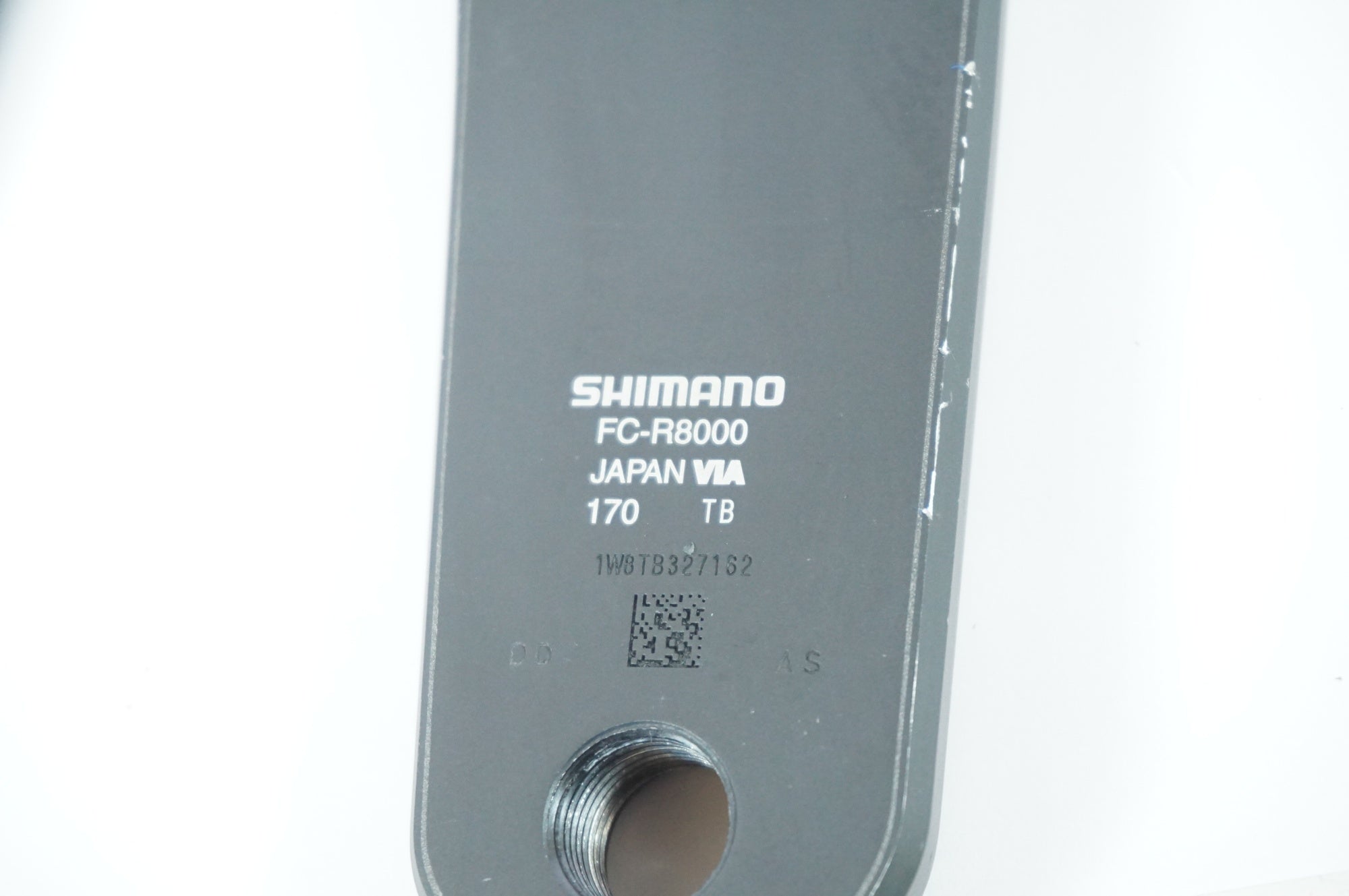 SHIMANO ULTEGRA FC-R8000 クランクアーム 170mm SHIMANO 「シマノ」 ULTEGRA FC-R8000 170mm クランクアーム / 宇都宮