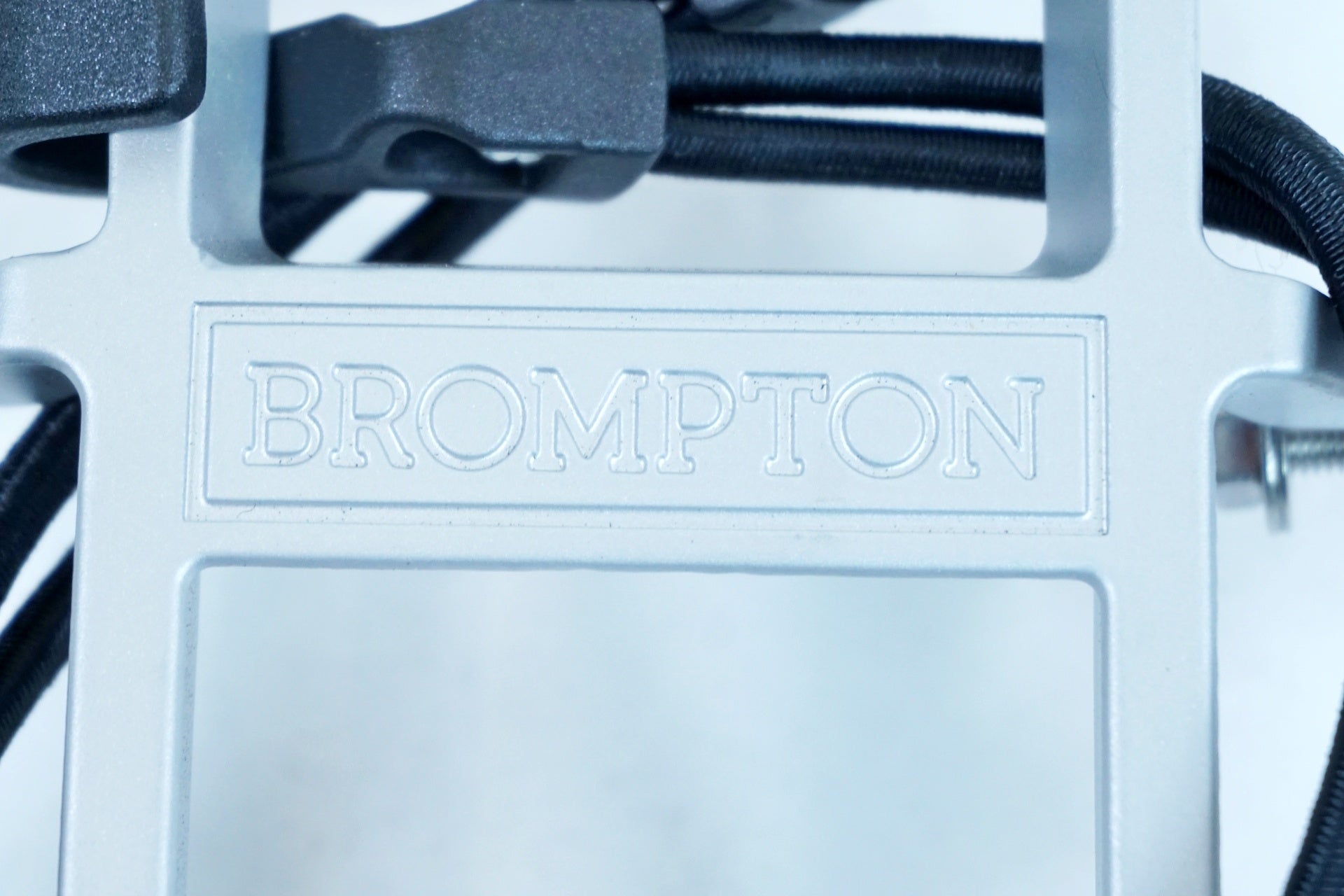 BROMPTON 「ブロンプトン」 純正 リアキャリアセット / 有明ガーデン店