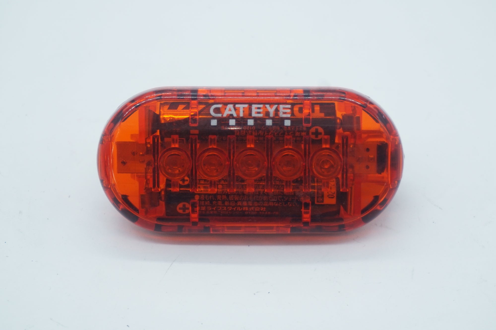 CATEYE 「キャットアイ」 TL-LD135 ライト/ 京都西院店