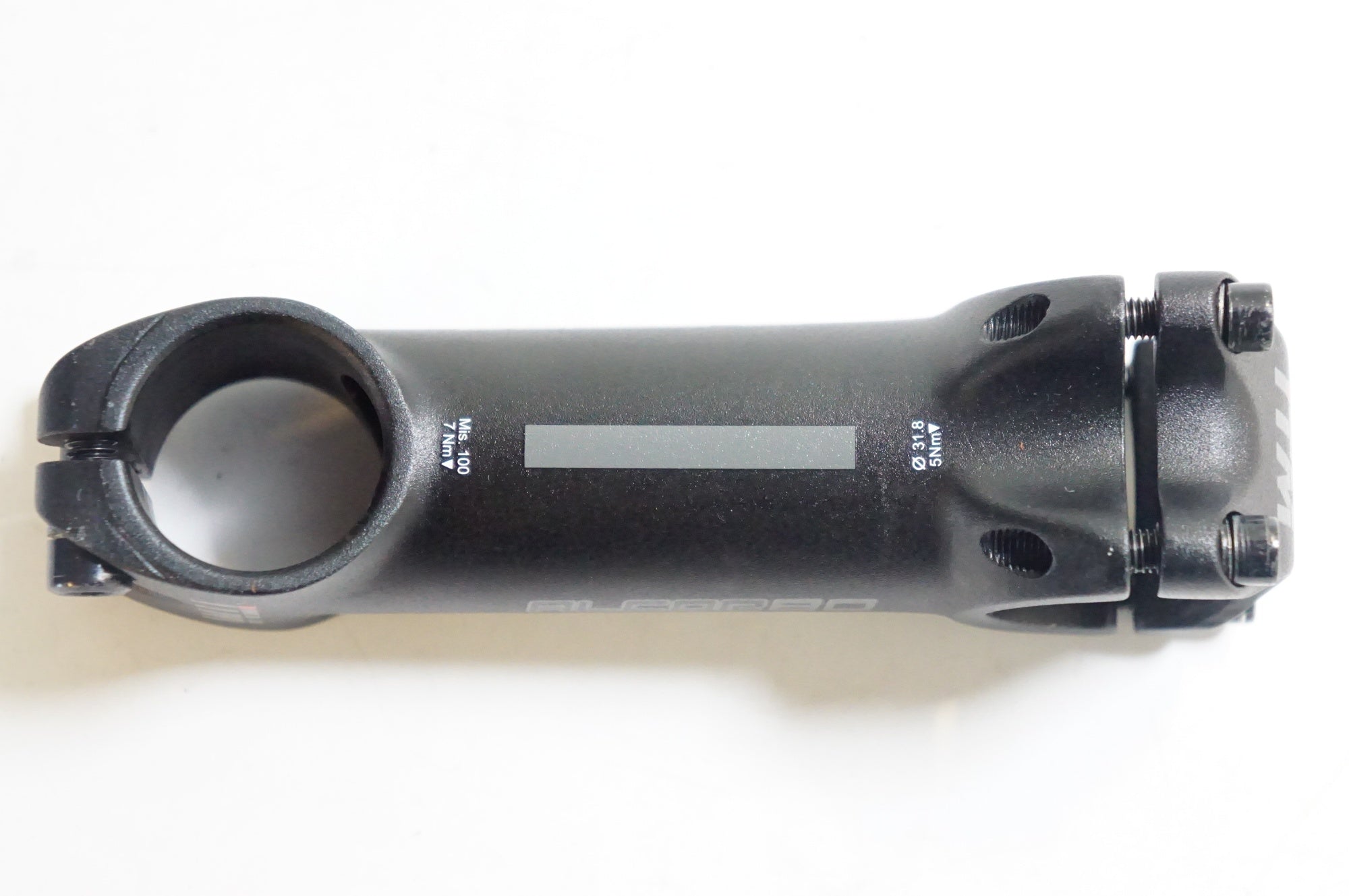 ITM 「アイティーエム」 ALCOR 80 φ31.8 100mm ステム / 熊谷本店