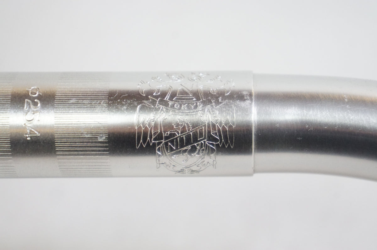 NITTO B130 AAF ランドナーバーφ25.4 400mm / 熊谷本店 ｜ バイチャリ
