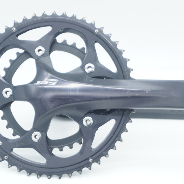 SHIMANO 「シマノ」 105 FC-5750 50-34T 170mm クランク / 滋賀 SHIMANO 「シマノ」 105 FC-5750 50-34T 170mm クランク / 滋賀
