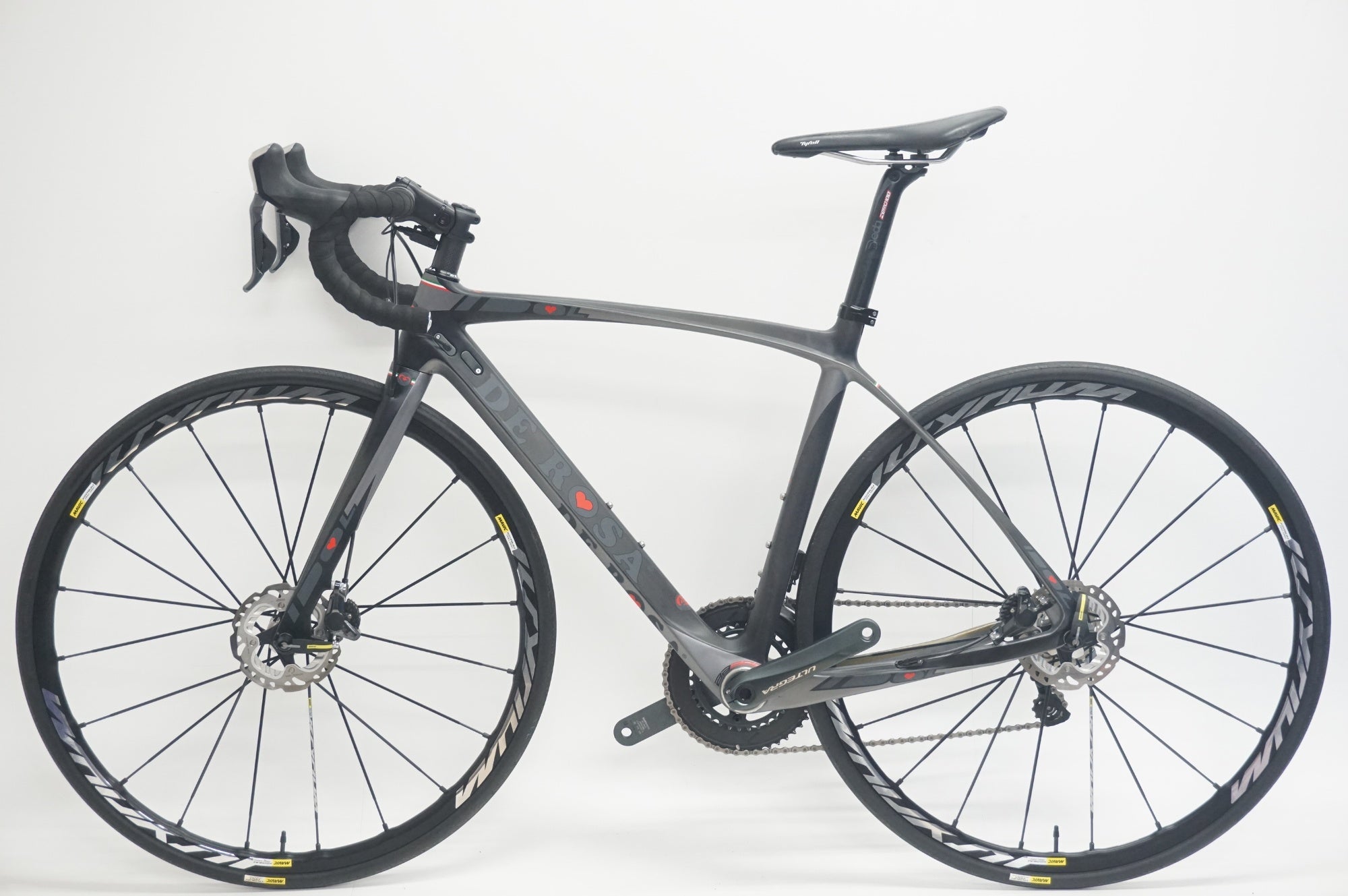 DEROSA 「デローザ」 IDOL DISC 2018年モデル ロードバイク / 福岡店
