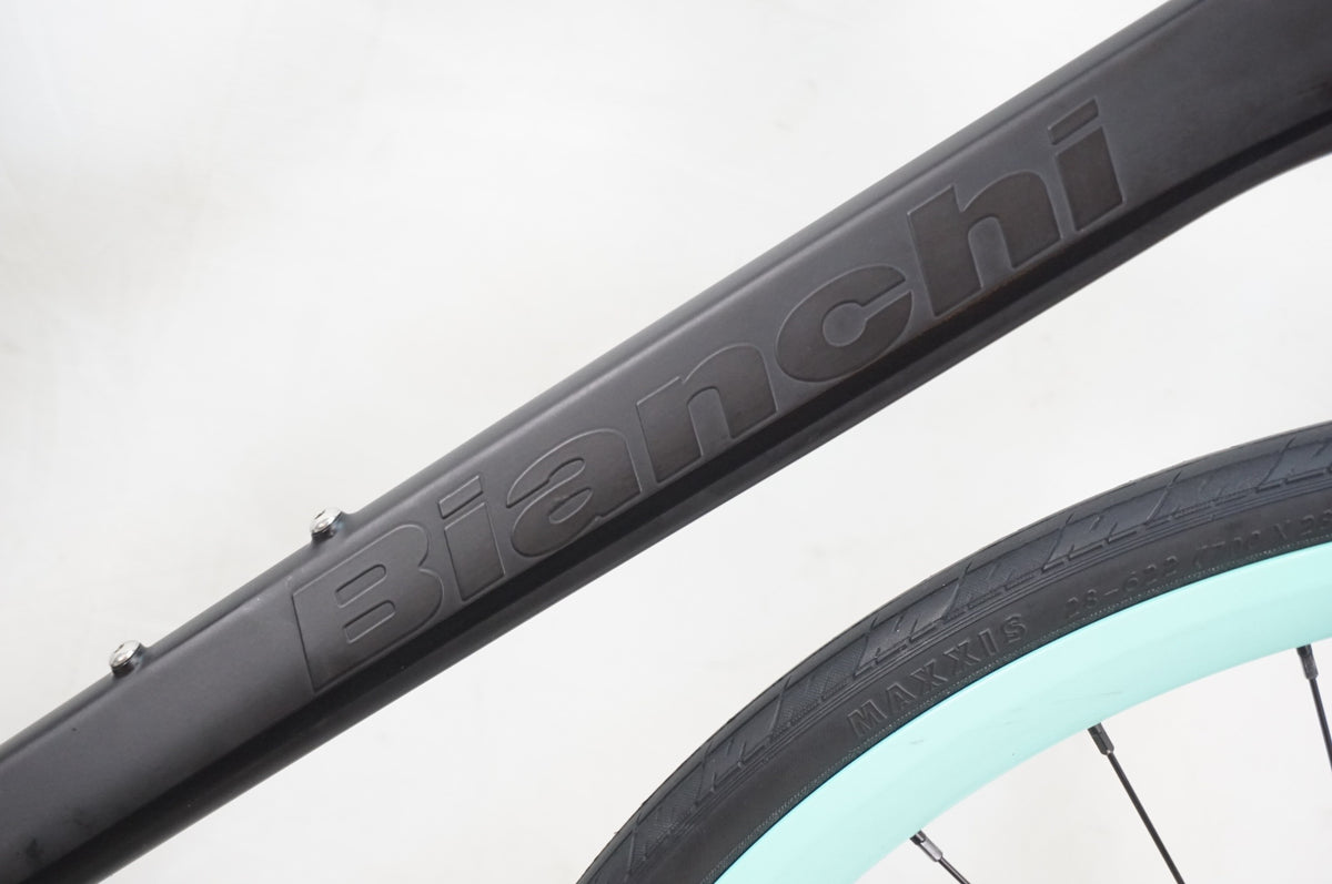 BIANCHI 「ビアンキ」 ROMA2 2018年モデル クロスバイク / 浦和ベース
