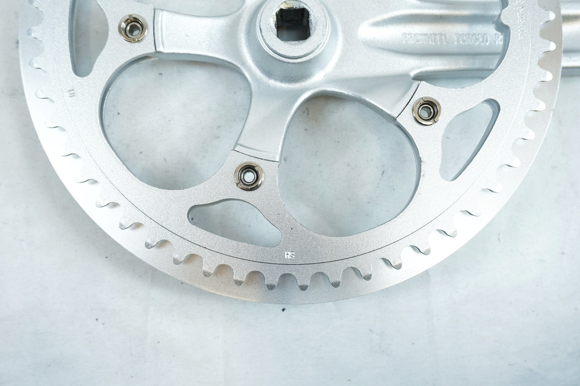 PROWHEEL 「プロホイール」 52T 170mm クランクセット / 有明ガーデン