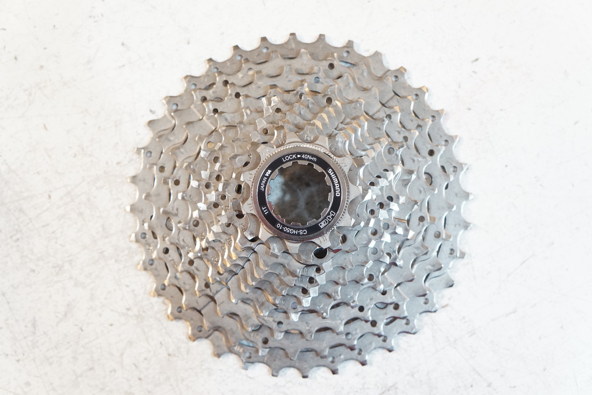 SHIMANO 「シマノ」 CS-HG50-10 11-36T スプロケット / バイチャリ浦和ベース