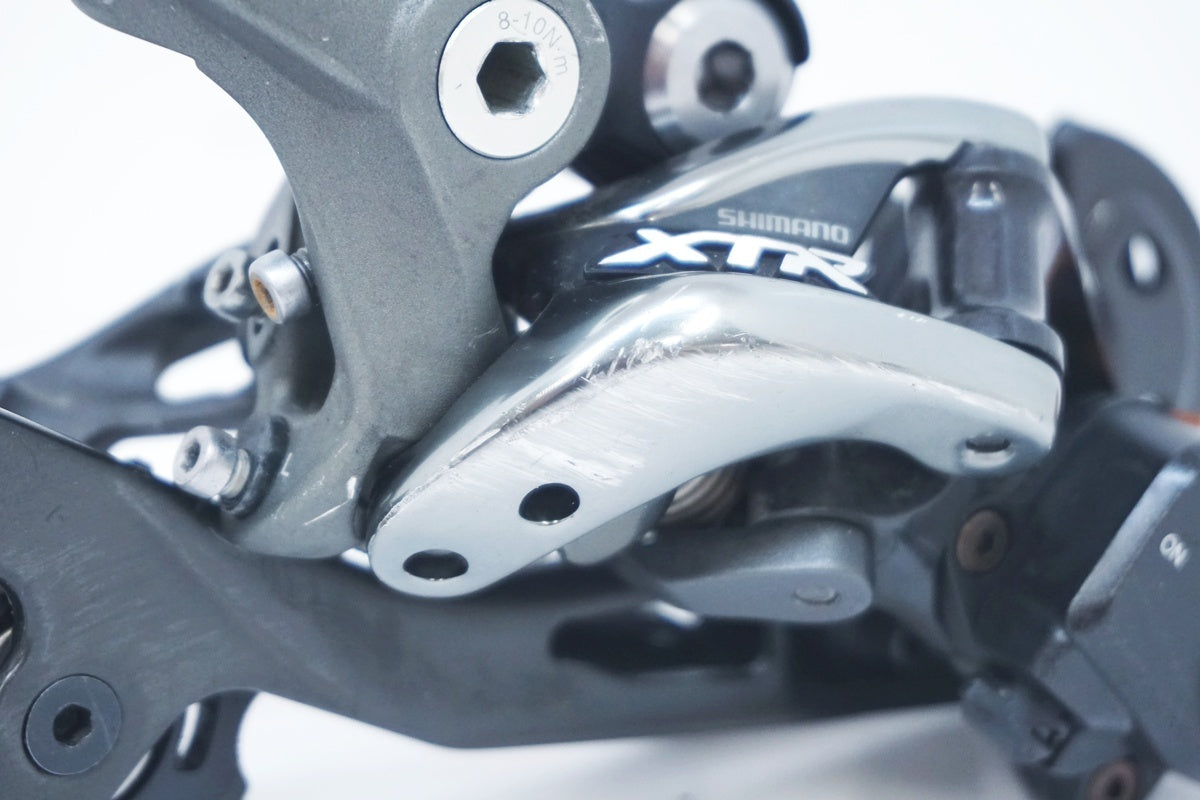 SHIMANO 「シマノ」 XTR RD-M9000 リアディレイラー / 大阪美原