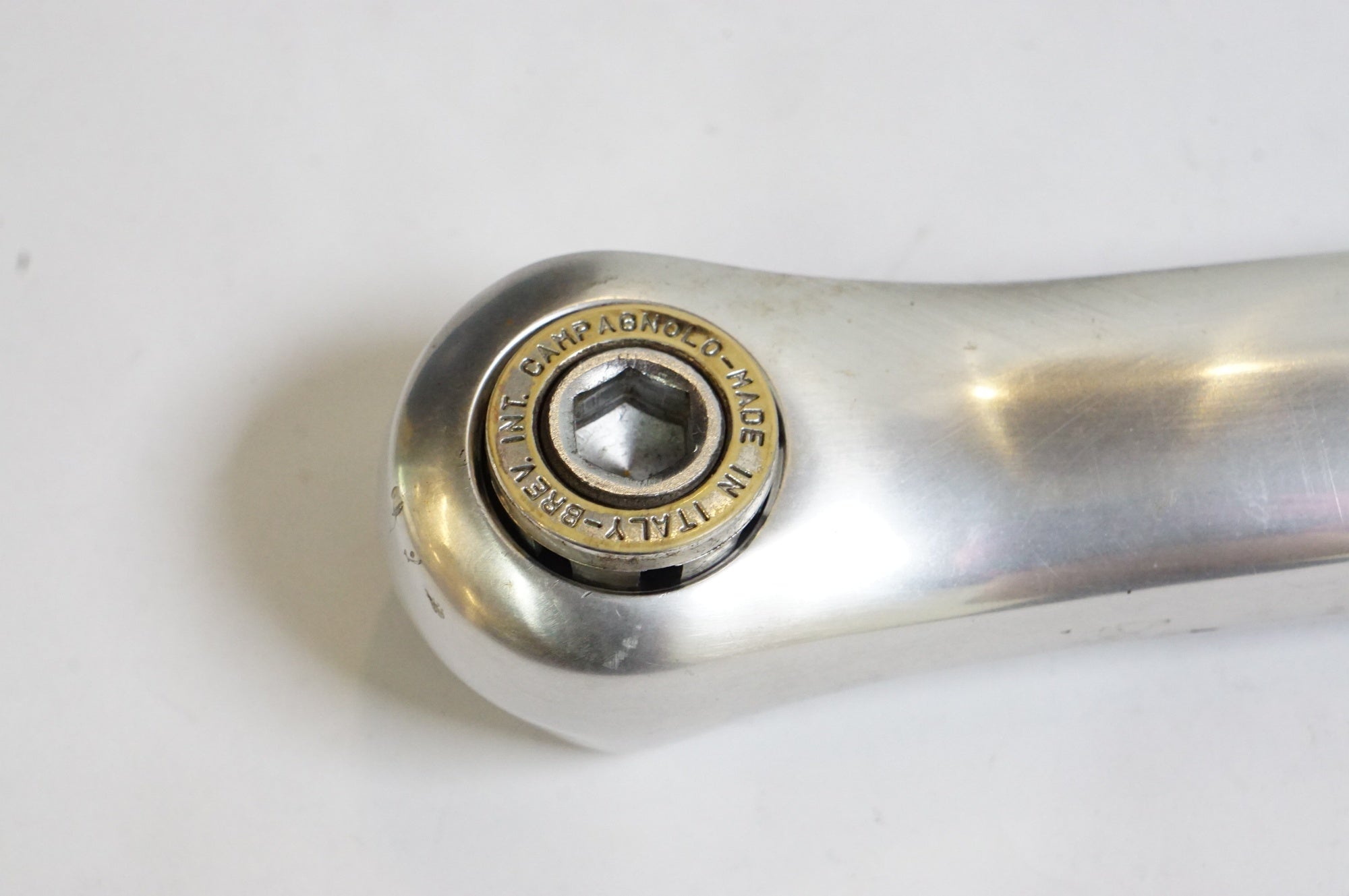 CAMPAGNOLO 「カンパニョーロ」 VELOCE 53-39T 170mm クランク / 熊谷本店