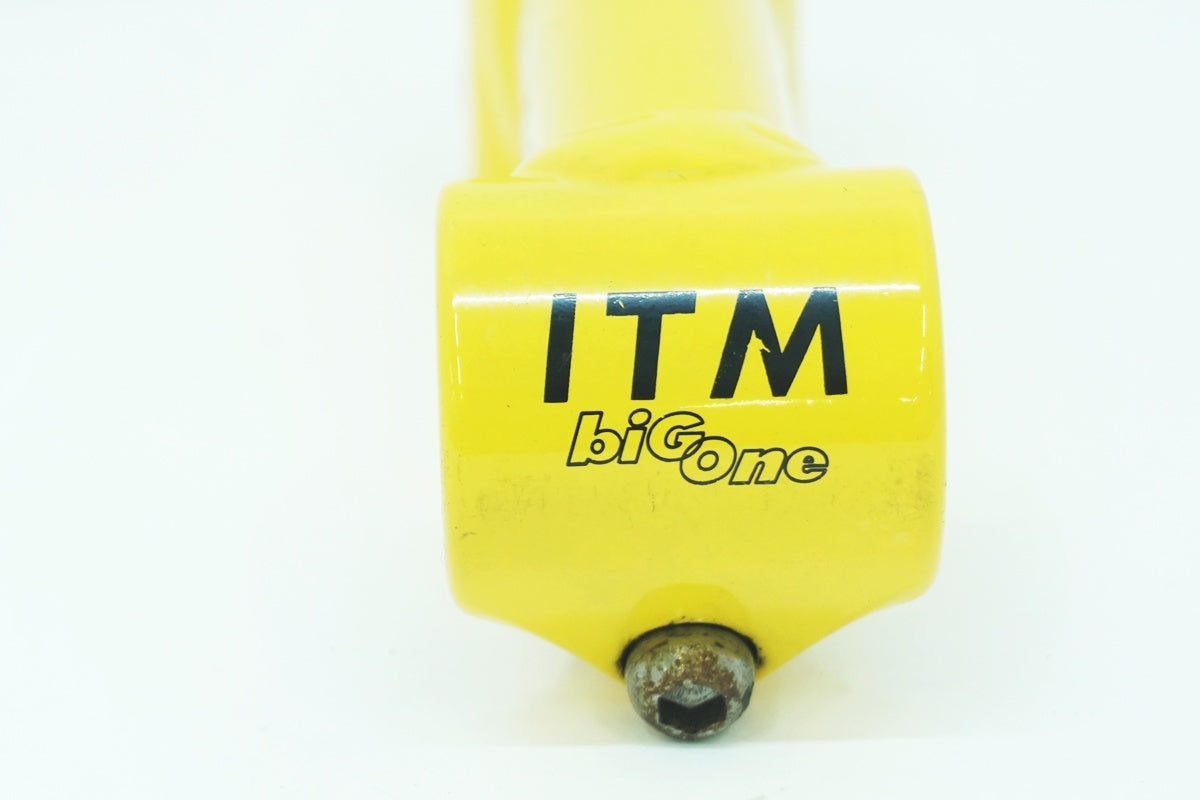 ITM 「アイティーエム」 BIG ONE Φ26.0 100mm ステム / 大阪美原北インター店