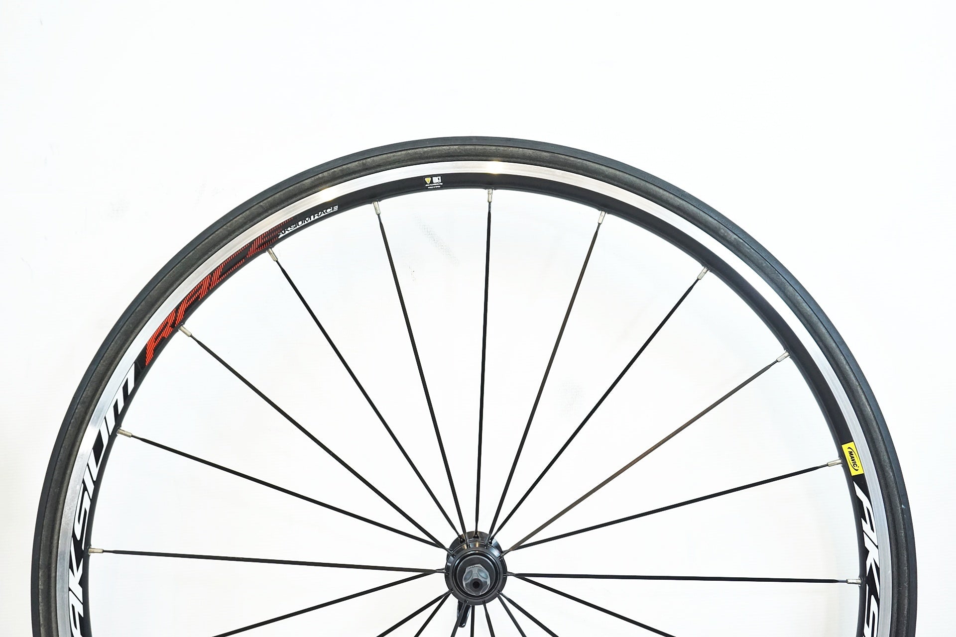 MAVIC AKSIUM RACE シマノ 11速 ホイールセット MAVIC 「マヴィック」 AKSIUM RACE C15 シマノ11S ホイールセット