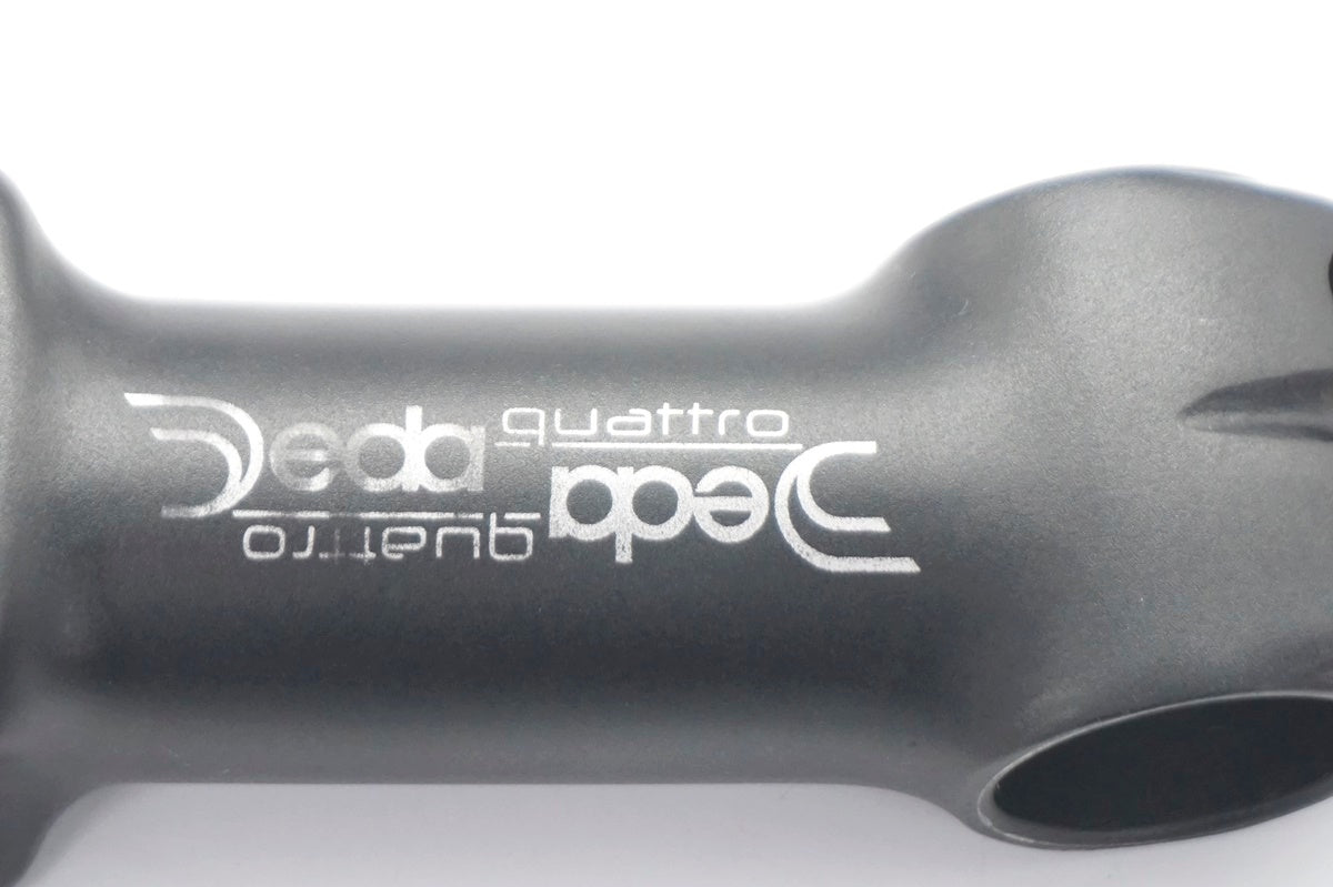 DEDA 「デダ」 QUATTRO φ31.7 100mm ステム / 大阪門真店