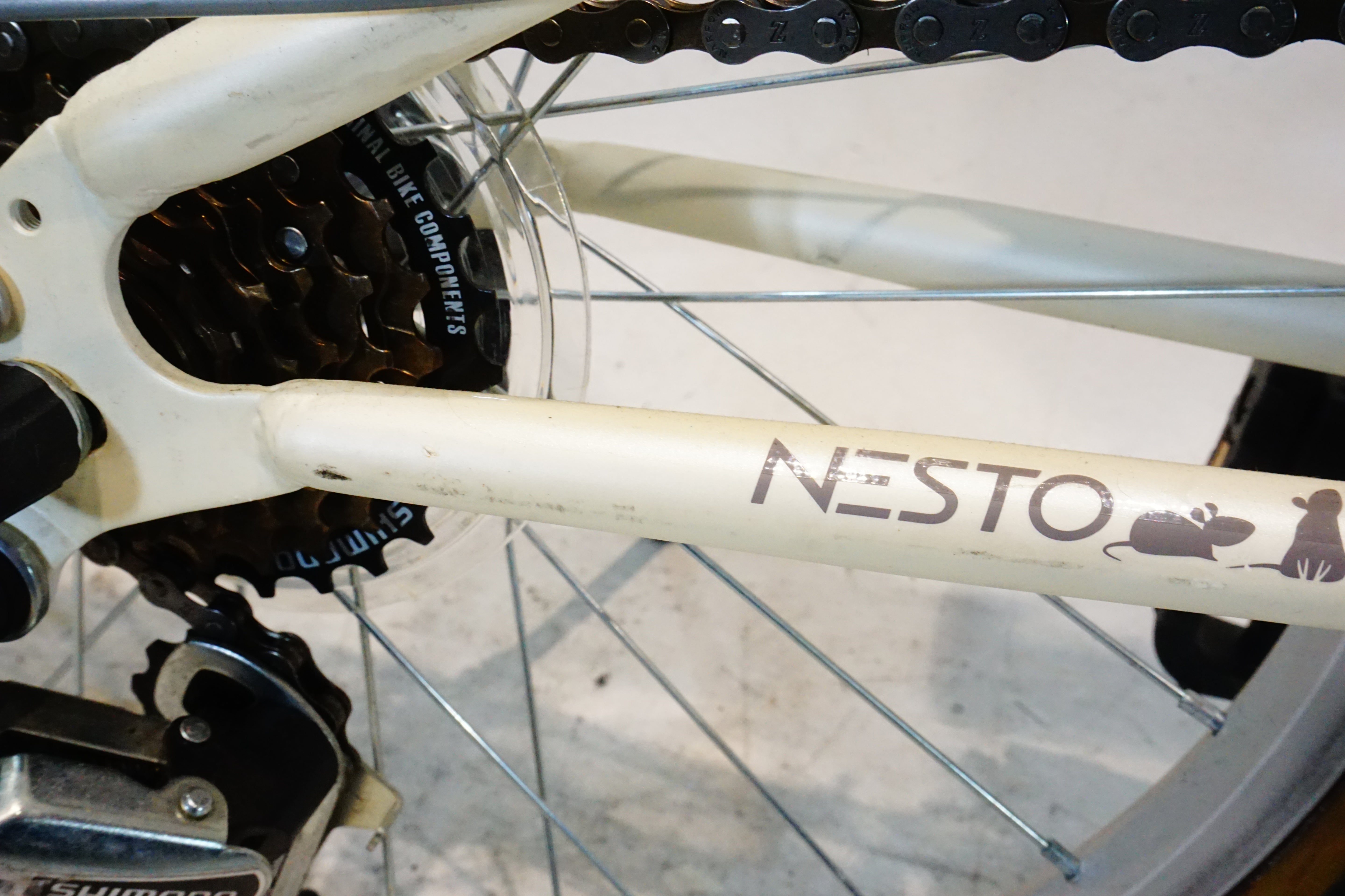 NESTO 「ネスト」 KOCKA 2018年ごろモデル 20インチ 折り畳み自転車 / 横浜戸塚店