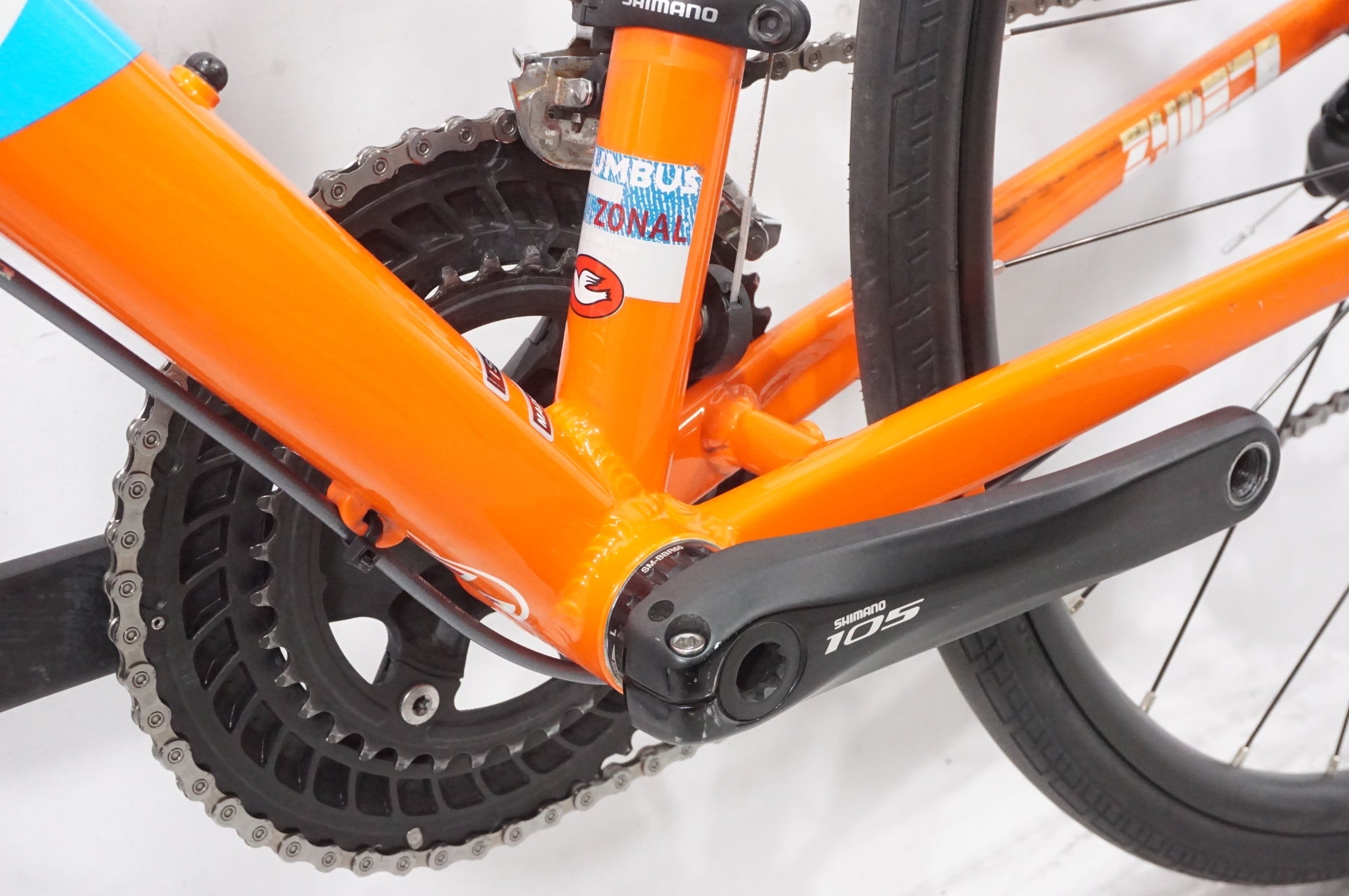 CINELLI 「チネリ」 ZYDECO LALA カスタム 2020年モデル グラベル