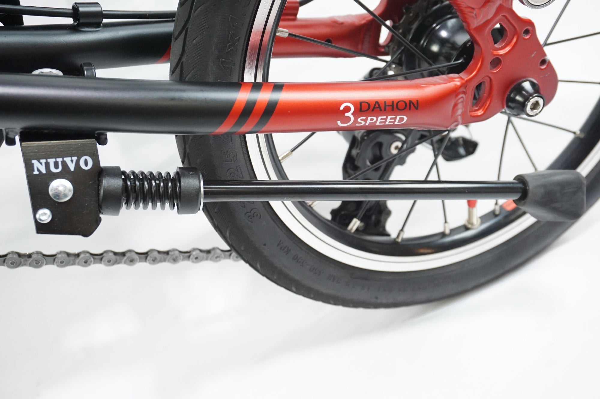 DAHON 「ダホン」 K3 2021年モデル 14インチ 折り畳み自転車 / 有明ガーデン店