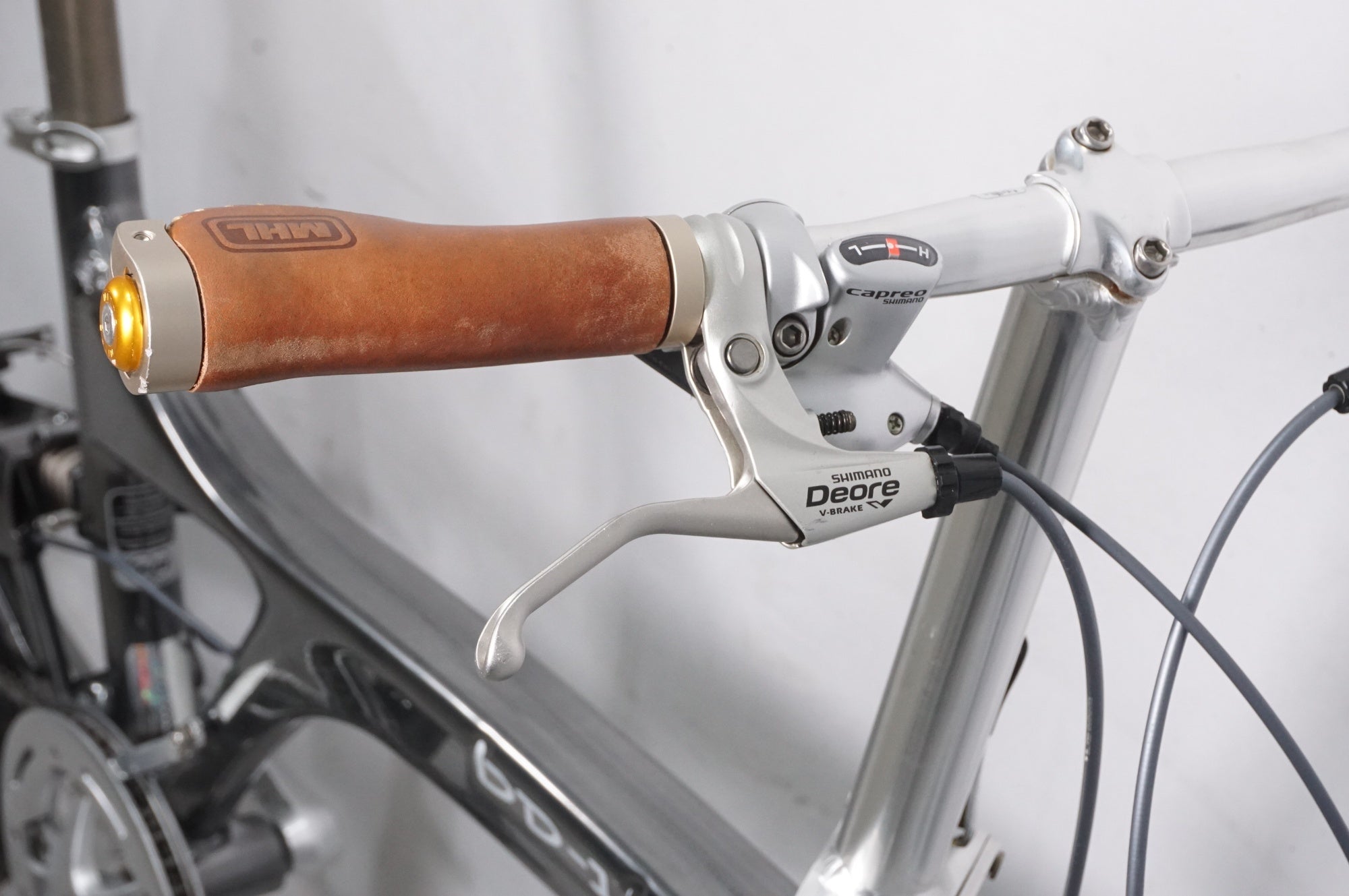 R&M 「ライズアンドミューラー」 BD-1 LOW CRAVITY 2007年モデル 18インチ 折り畳み自転車 / AKIBA店