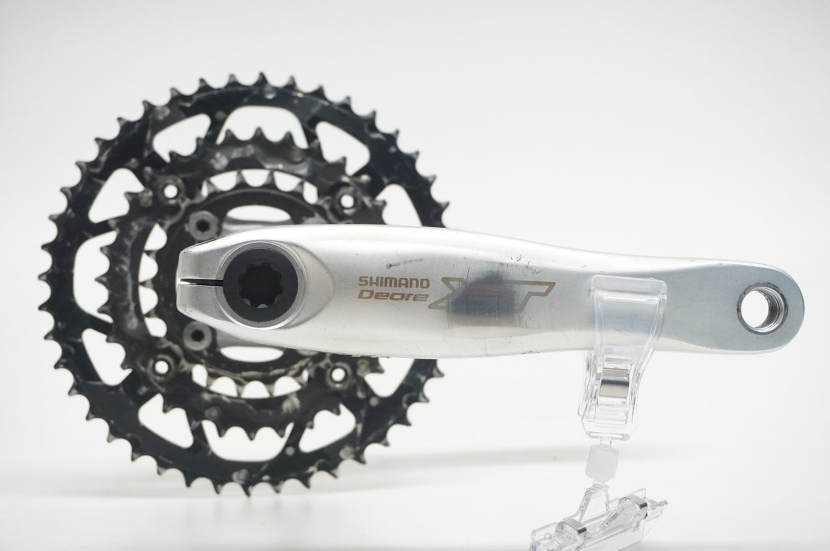 SHIMANO 「シマノ」 XT FC-M760 44-32-22T 170mm クランク / 福岡店