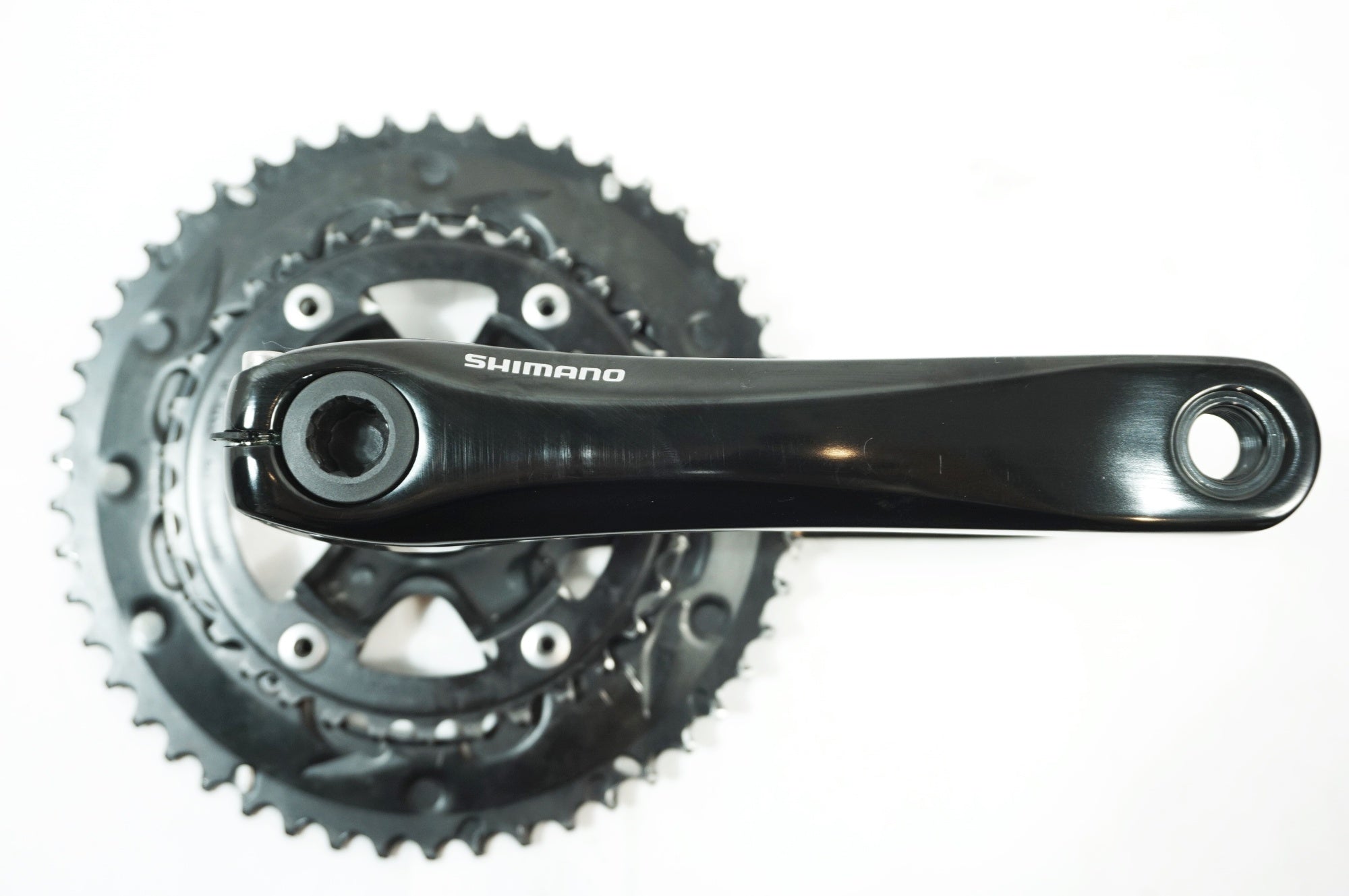 SHIMANO FC-RS510 165mm クランクセット シマノ FC-RS510 クランクセット 50/34T（2x11S） | SHIMANO