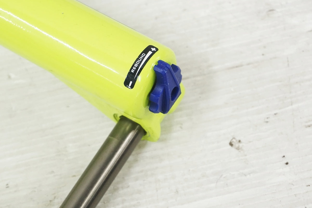 MANITOU 「マニトウ」 MACHETE 27.5インチ フロントサスペンション / 奈良店