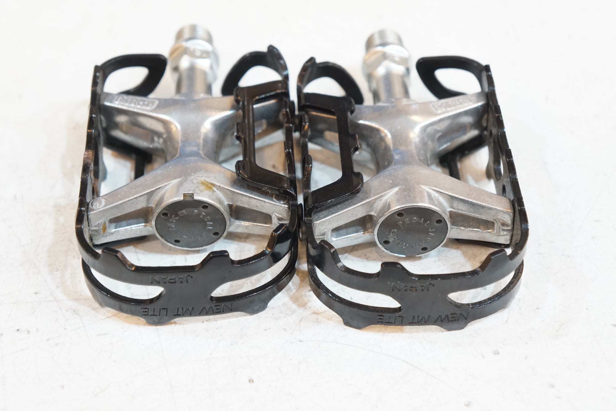 MKS 「ミカシマ」  NEW MT-LITE ペダル / バイチャリ浦和ベース