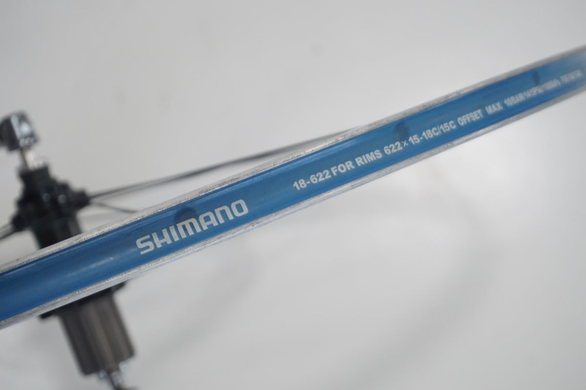 SHIMANO 「シマノ」 DURA-ACE WH-9000 C24 SHIMANO11速 ホイールセット / 滋賀大津店