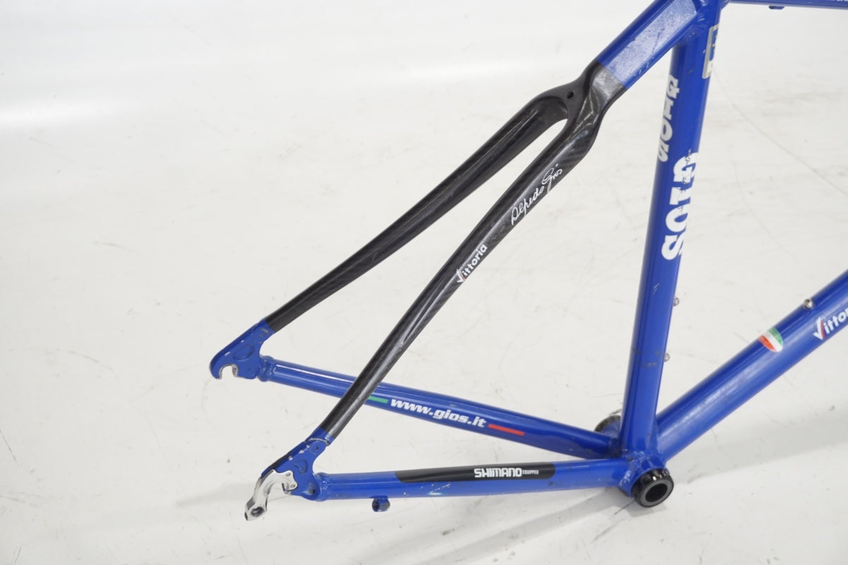 GIOS 「ジオス」 AEROLITE 年式不明 フレームセット / 滋賀大津店