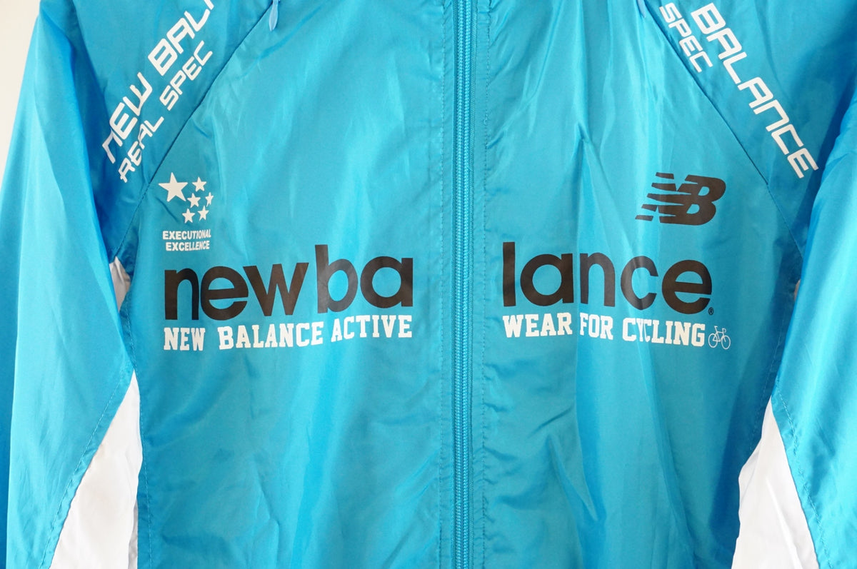 NEW BALANCE 「ニューバランス」 Mサイズ ウインドブレーカー / 浜松店