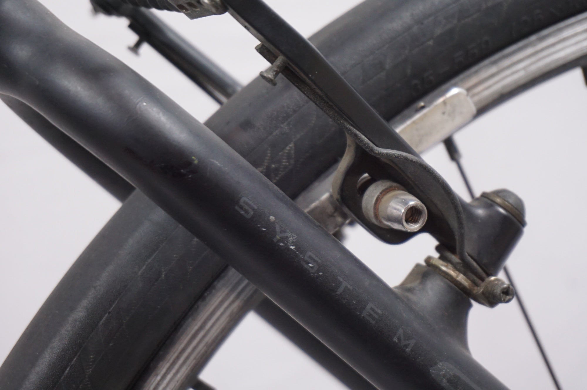 ジャンク CANNONDALE 「キャノンデール」 BADBOY 年式不明 クロス