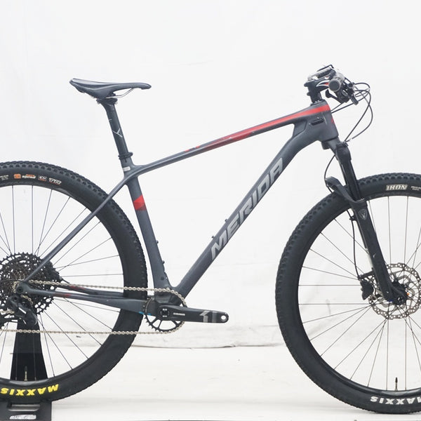 BIG SEVEN 3000 マウンテンバイク メリダ -MERIDA- | ラインナップ | マウンテンバイク | BIG