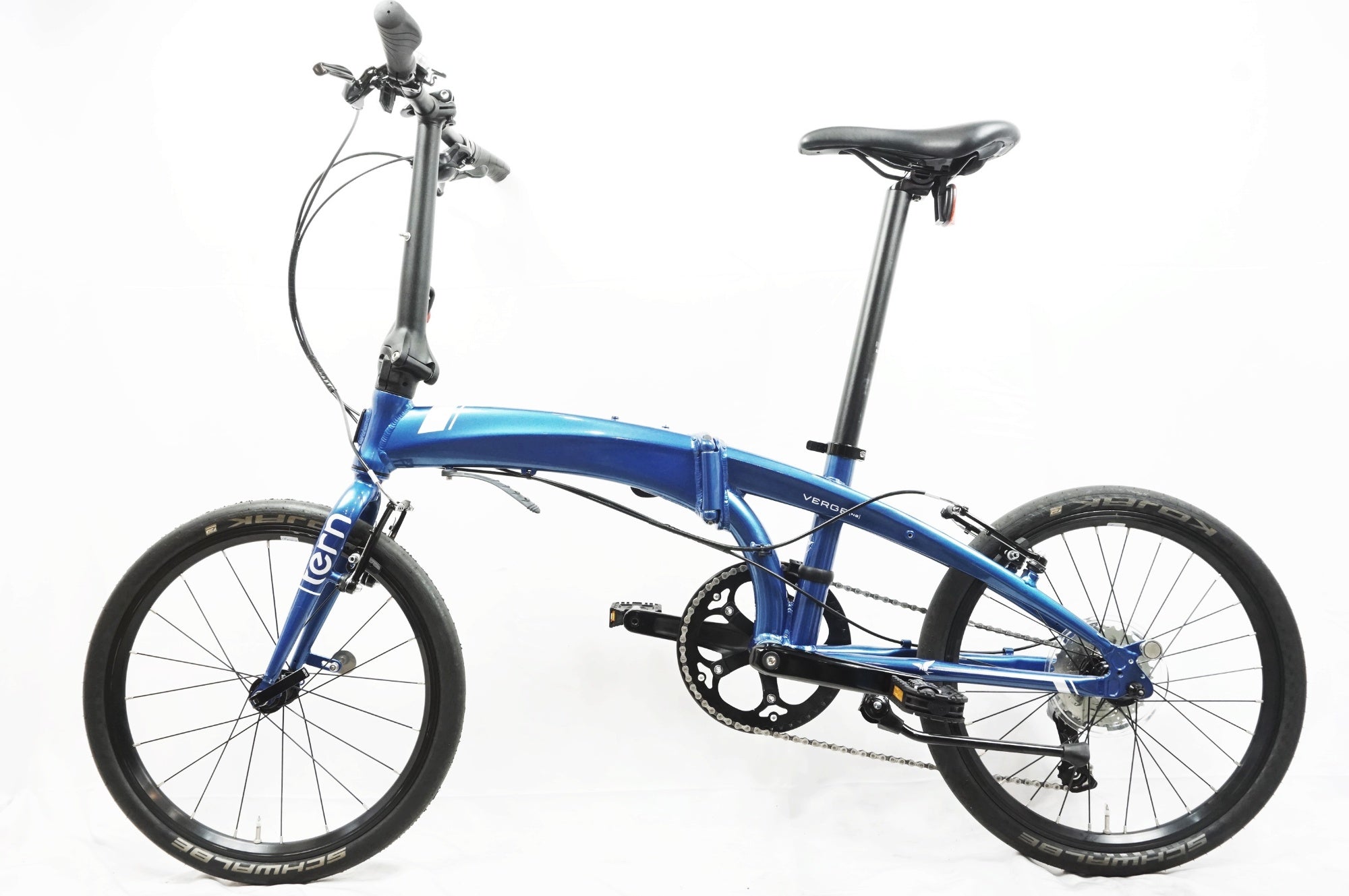 TERN 「ターン」 VERGE N8 2021年モデル 20インチ 折り畳み自転車 / 世田谷店