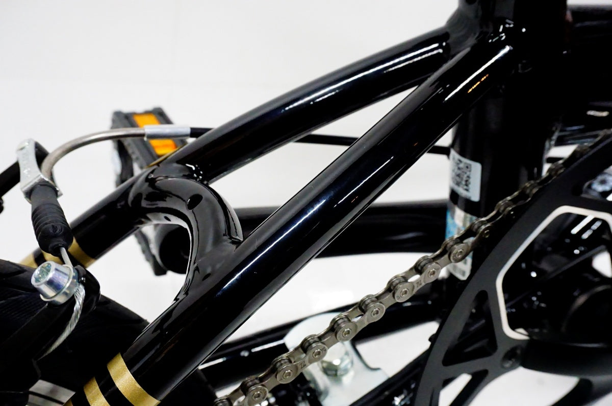 DAHON 「ダホン」 K3 2023年モデル 14インチ 折り畳み自転車 / 名古屋大須店