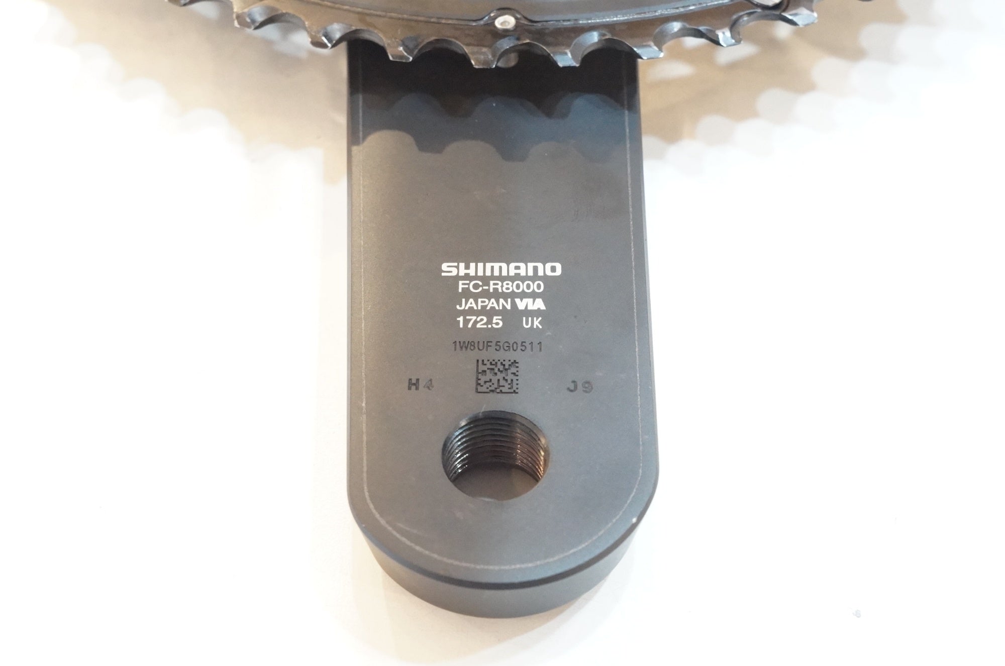SHIMANO 「シマノ」 ULTEGRA FC-R8000 53-39T 172.5mm クランク / 浦和ベース