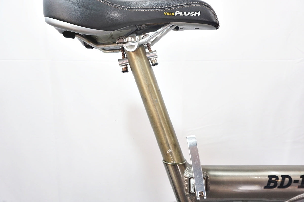 R&M 「ライズアンドミューラー」 BD-1 CAPREO 2004頃 18インチ 折り畳み自転車 / バイチャリ世田谷店