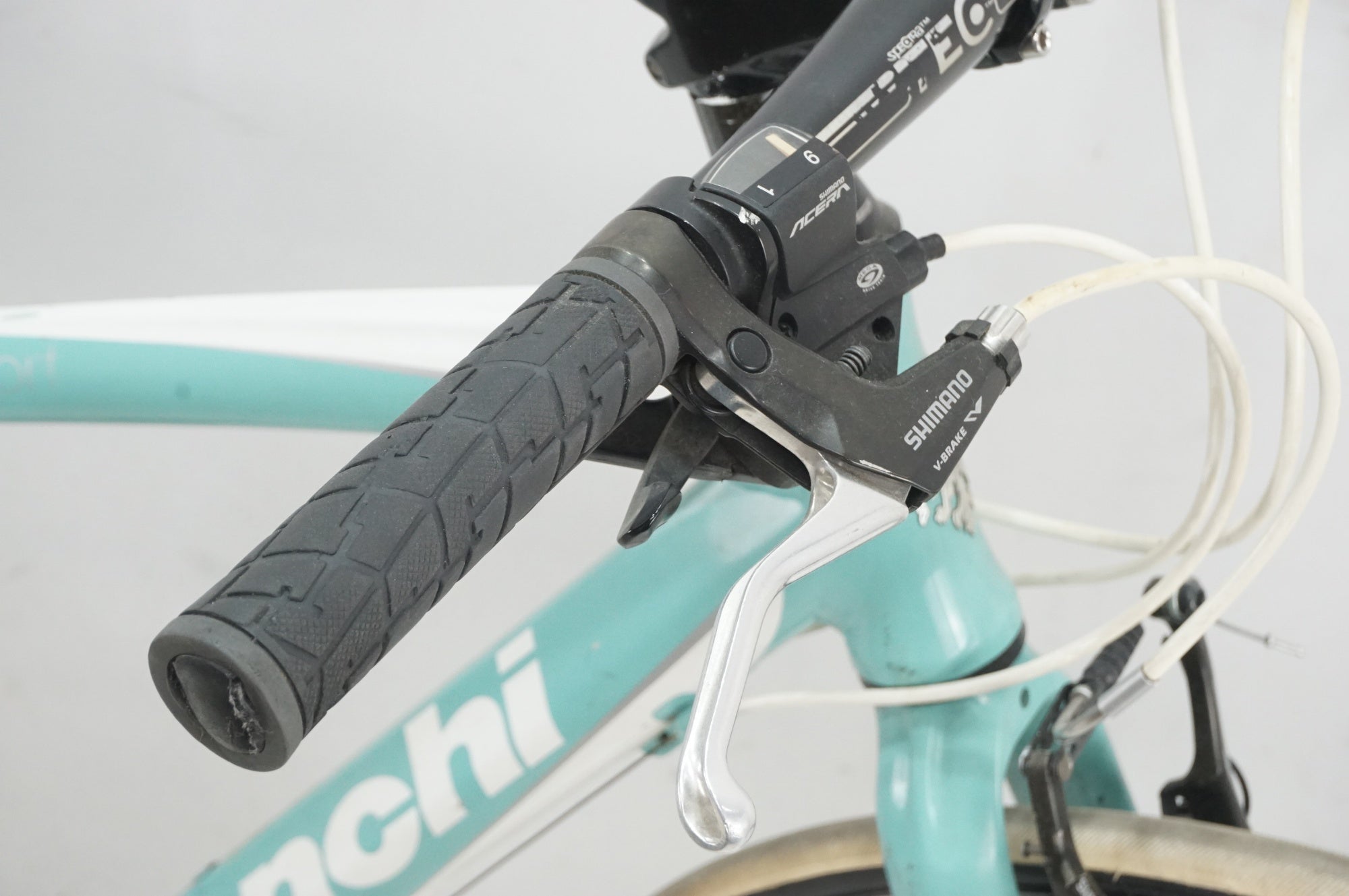 ジャンク BIANCHI 「ビアンキ」 CAMALEONTE 3 2012年モデル クロス