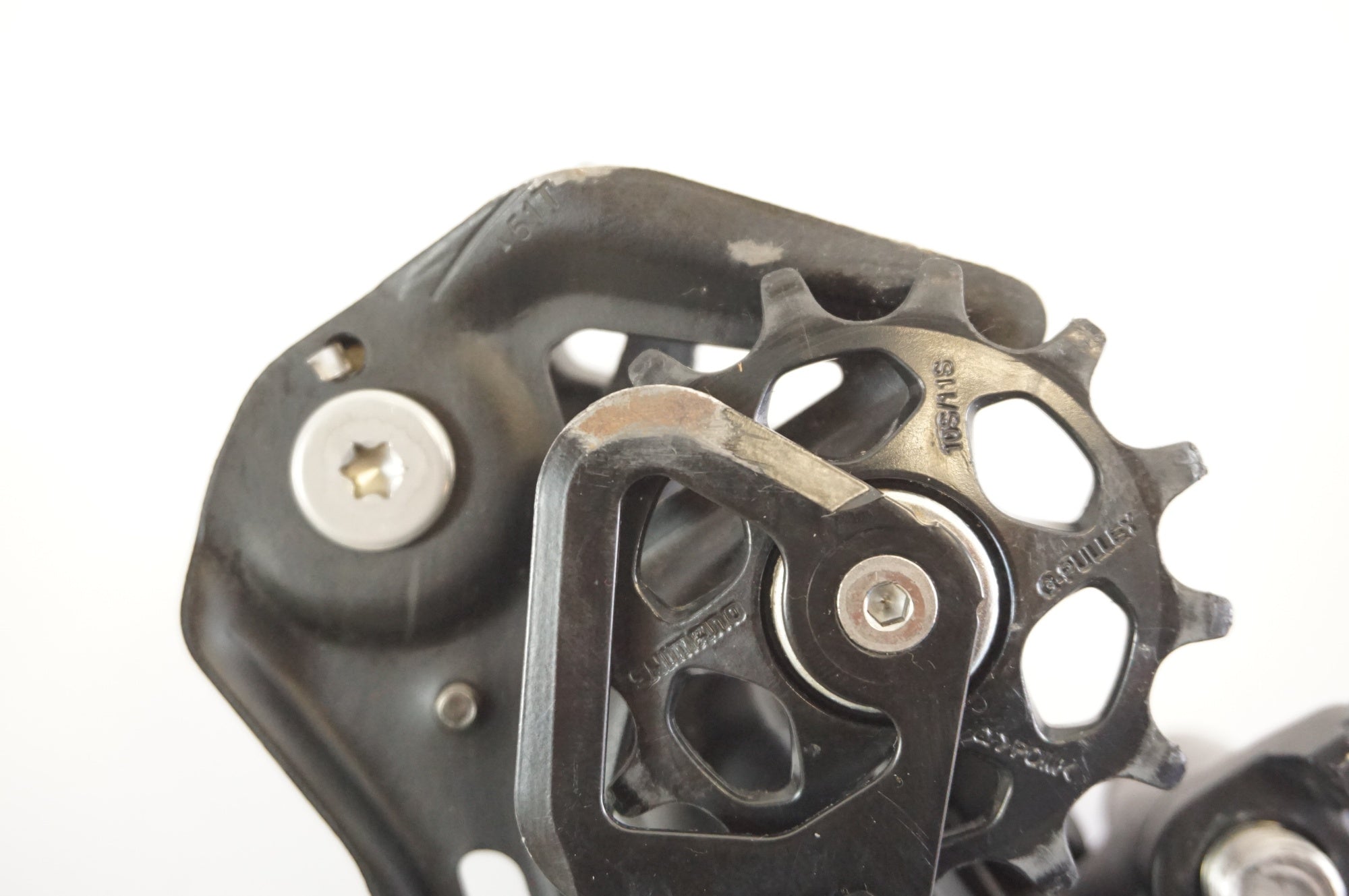 SHIMANO 「シマノ」 DEORE RD-M5100 リアディレイラー / 宇都宮店
