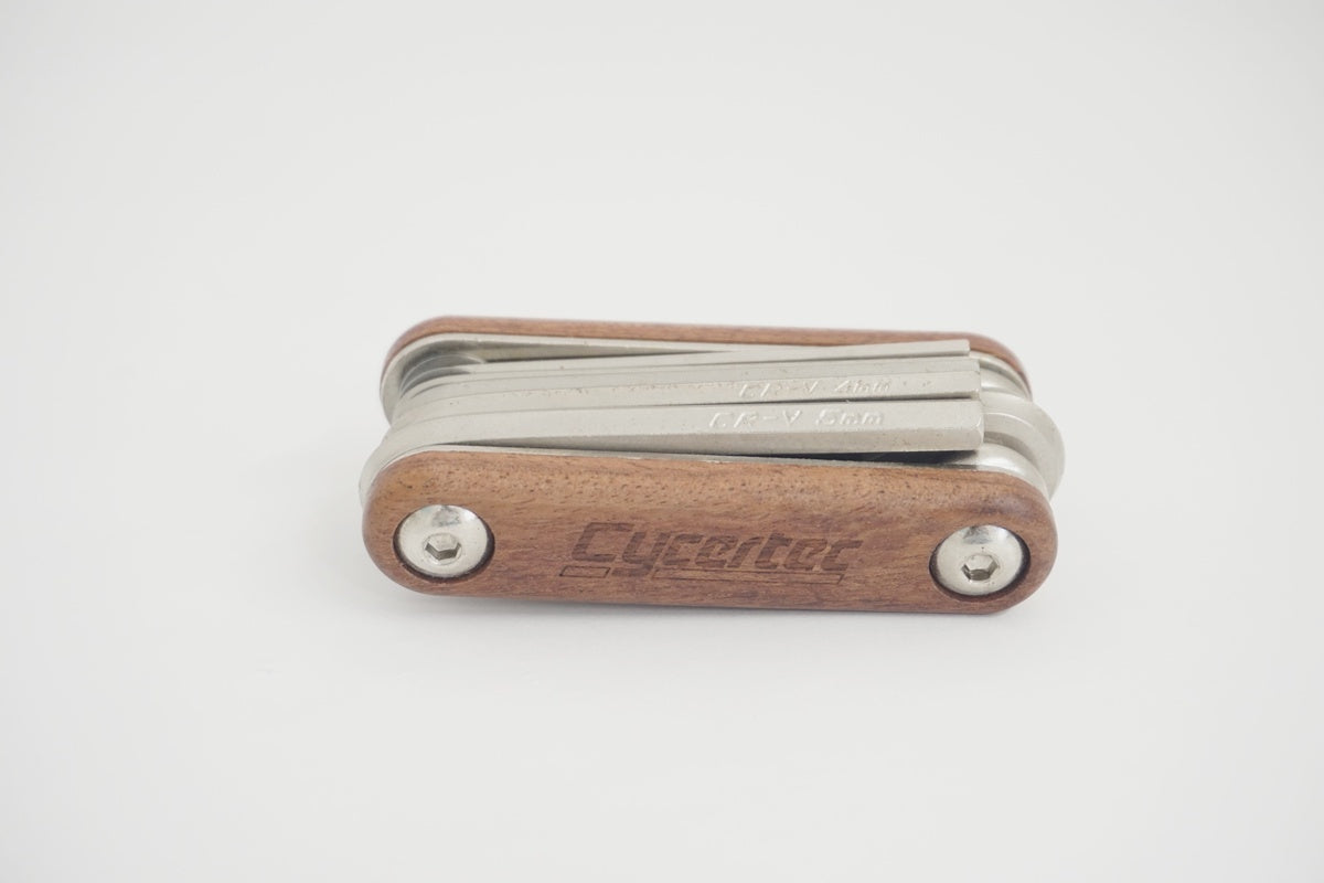 CYCERTEC 「サイクルテック」 携帯工具 / 京都八幡店