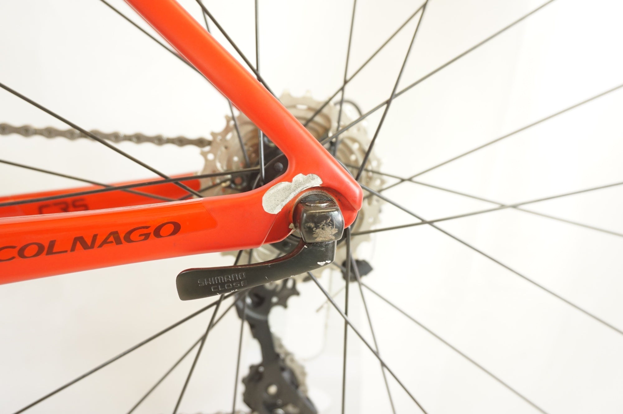COLNAGO C-RS2019年モデル COLNAGO (コルナゴ) C-RS ULTEGRA完成車 2019 | サイクルショップ
