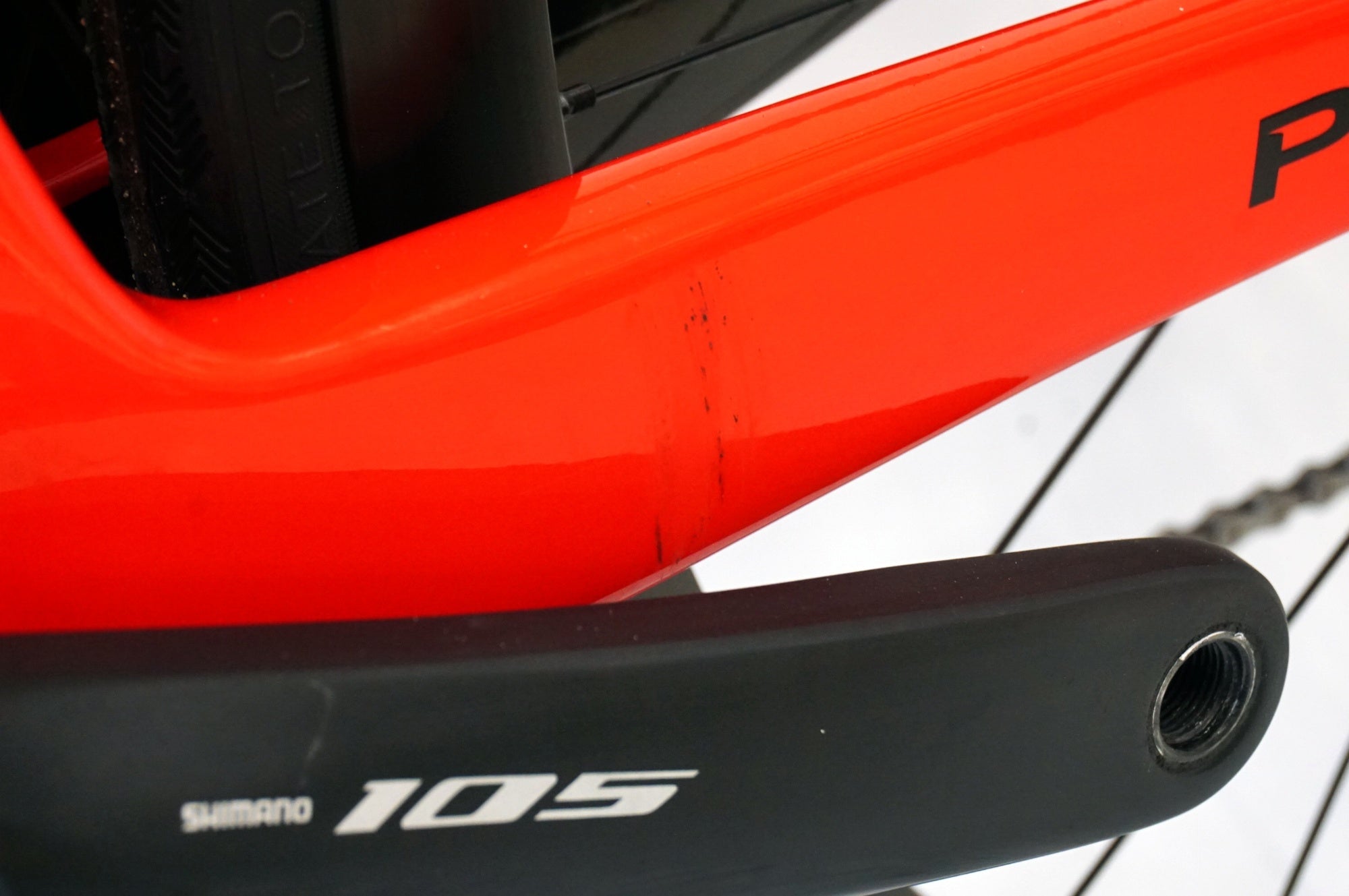 PINARELLO 「ピナレロ」 PRINCE DISK 105 2021年モデル ロードバイク 