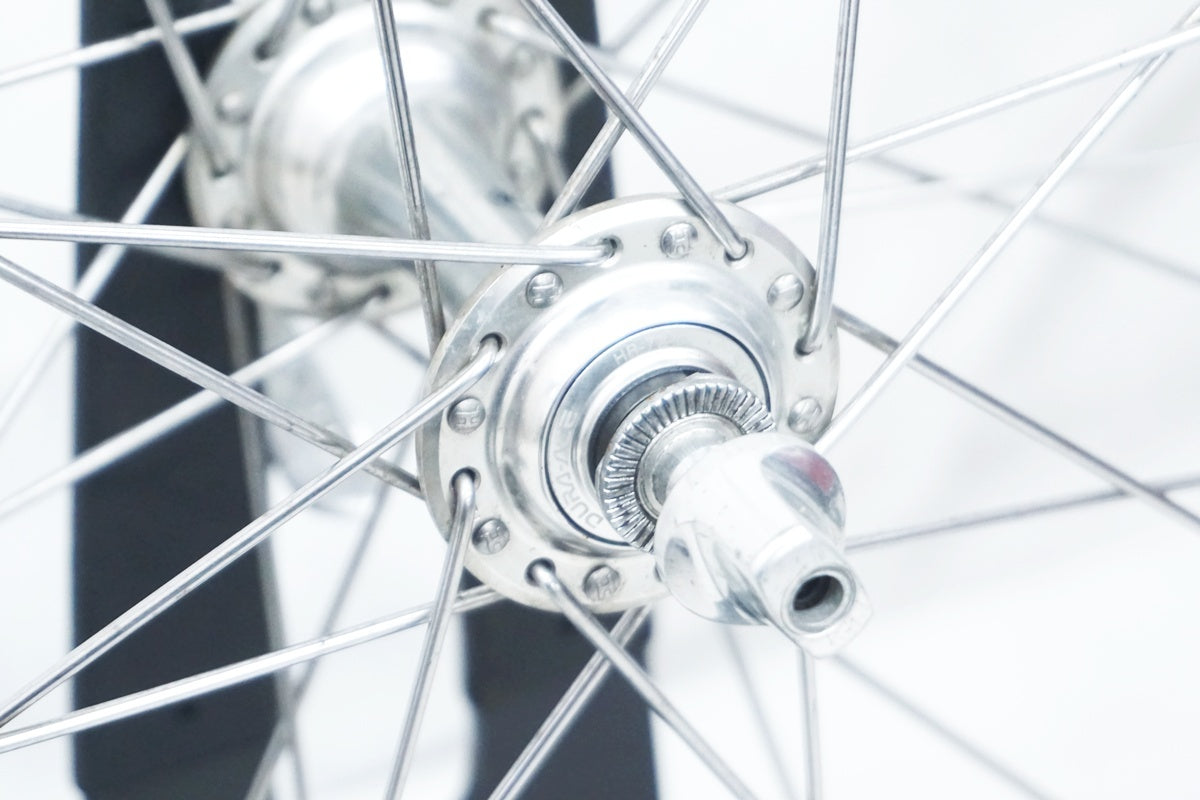 SHIMANO 「シマノ」 DURA-ACE 7700ハブ/MAVIC OPEN PROリム シマノ8/9速 ホイールセット / 大阪美原北インター店