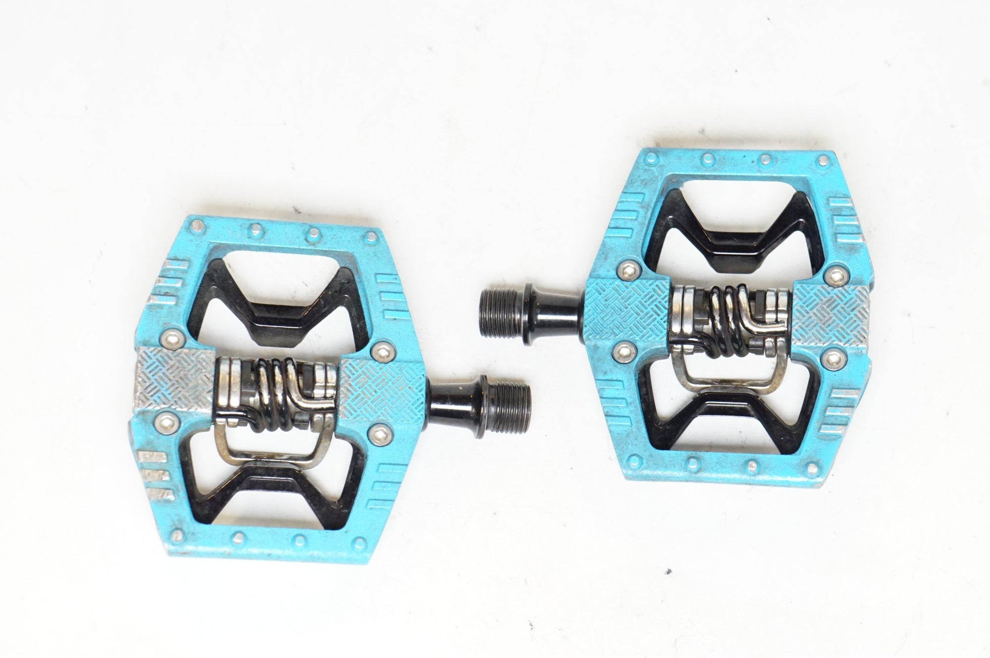 CRANKBROTHERS 「クランクブラザーズ」 DOUBLE SHOT 1 ペダル / 熊谷本店