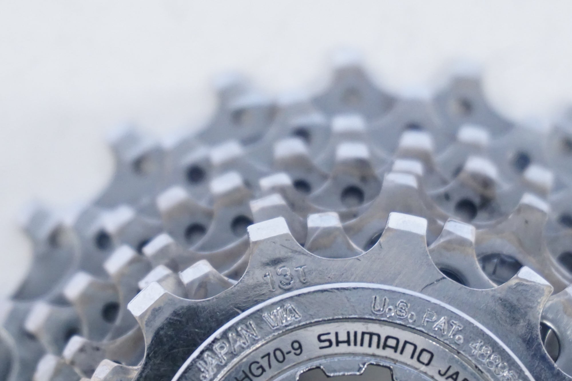 SHIMANO 「シマノ」 CS-HG70-9 13-23T スプロケット / 浜松店