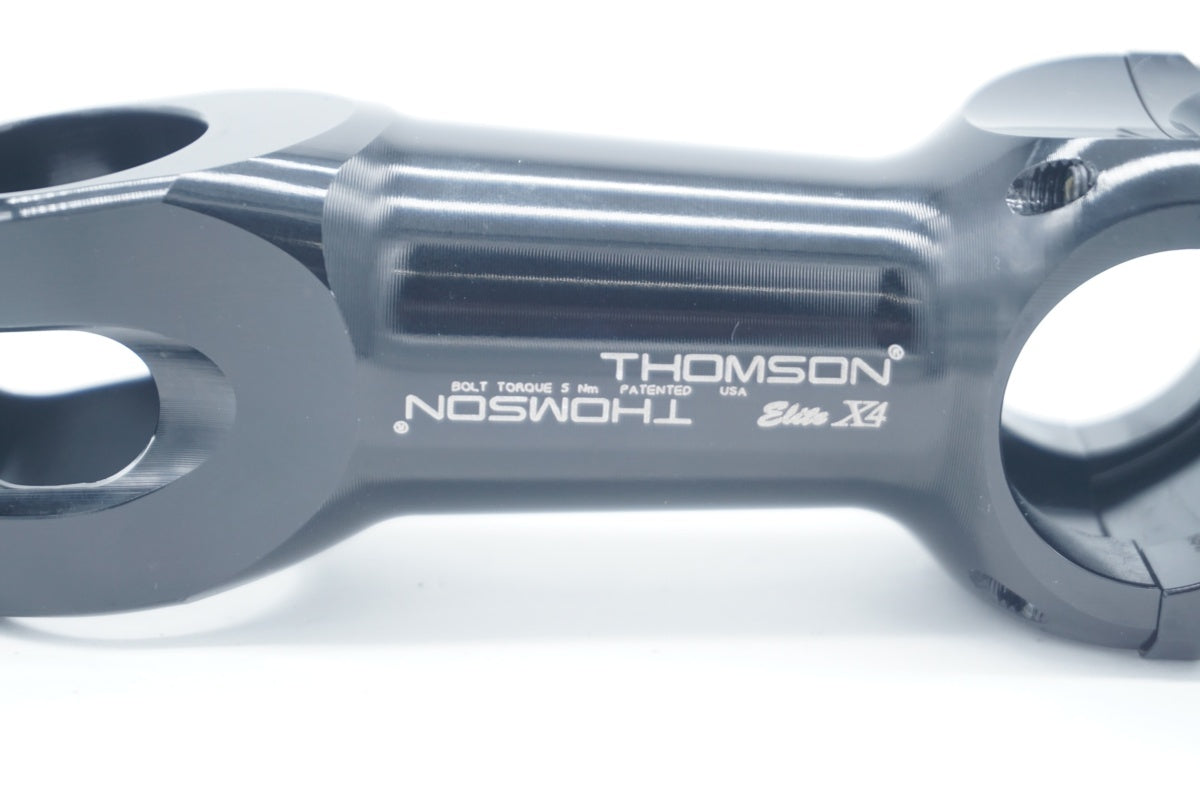THOMSON 「トムソン」 ELITE X4 φ31.8 100mm ステム / 滋賀大津店