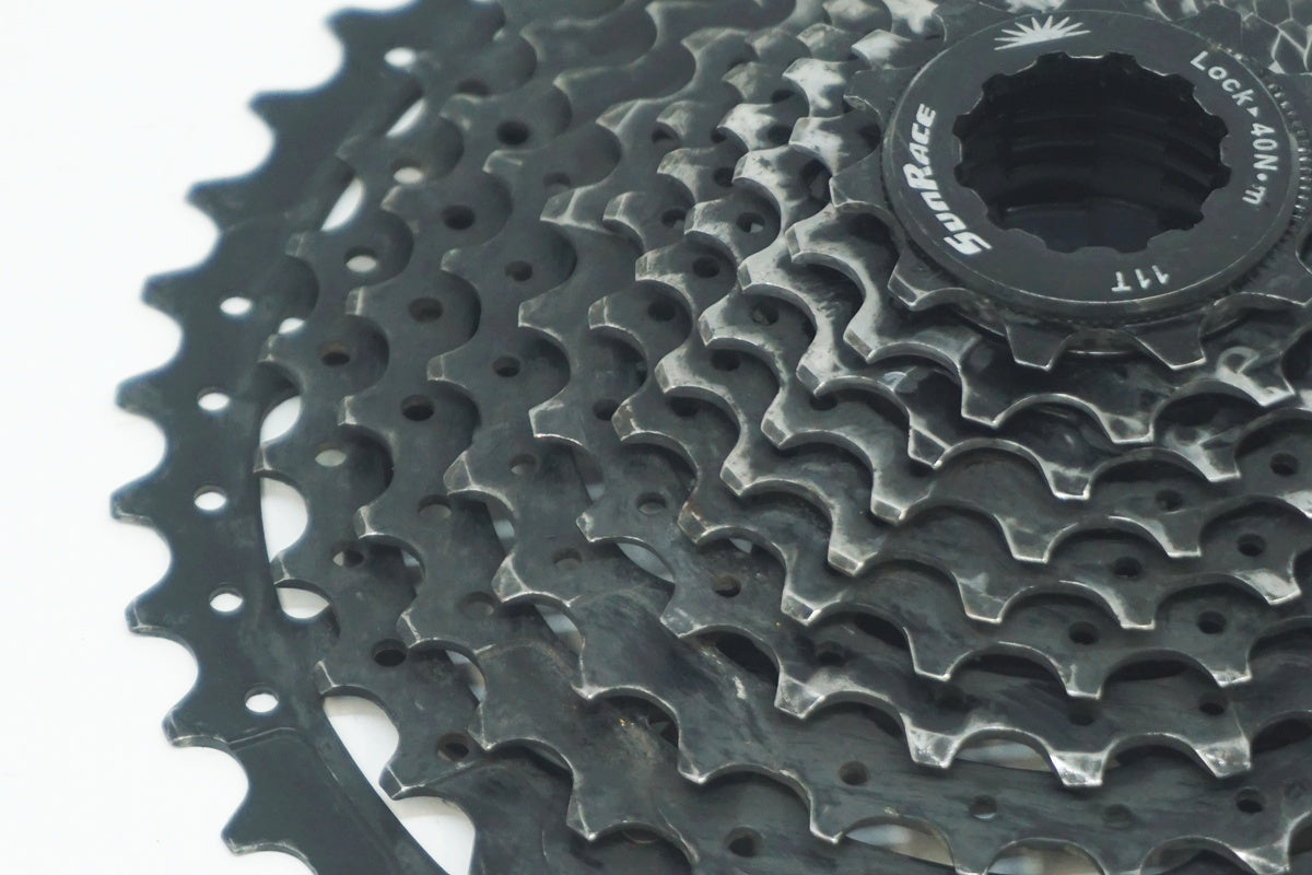 SUNRACE 「サンレース」 11-42T スプロケット / 大阪美原北インター店