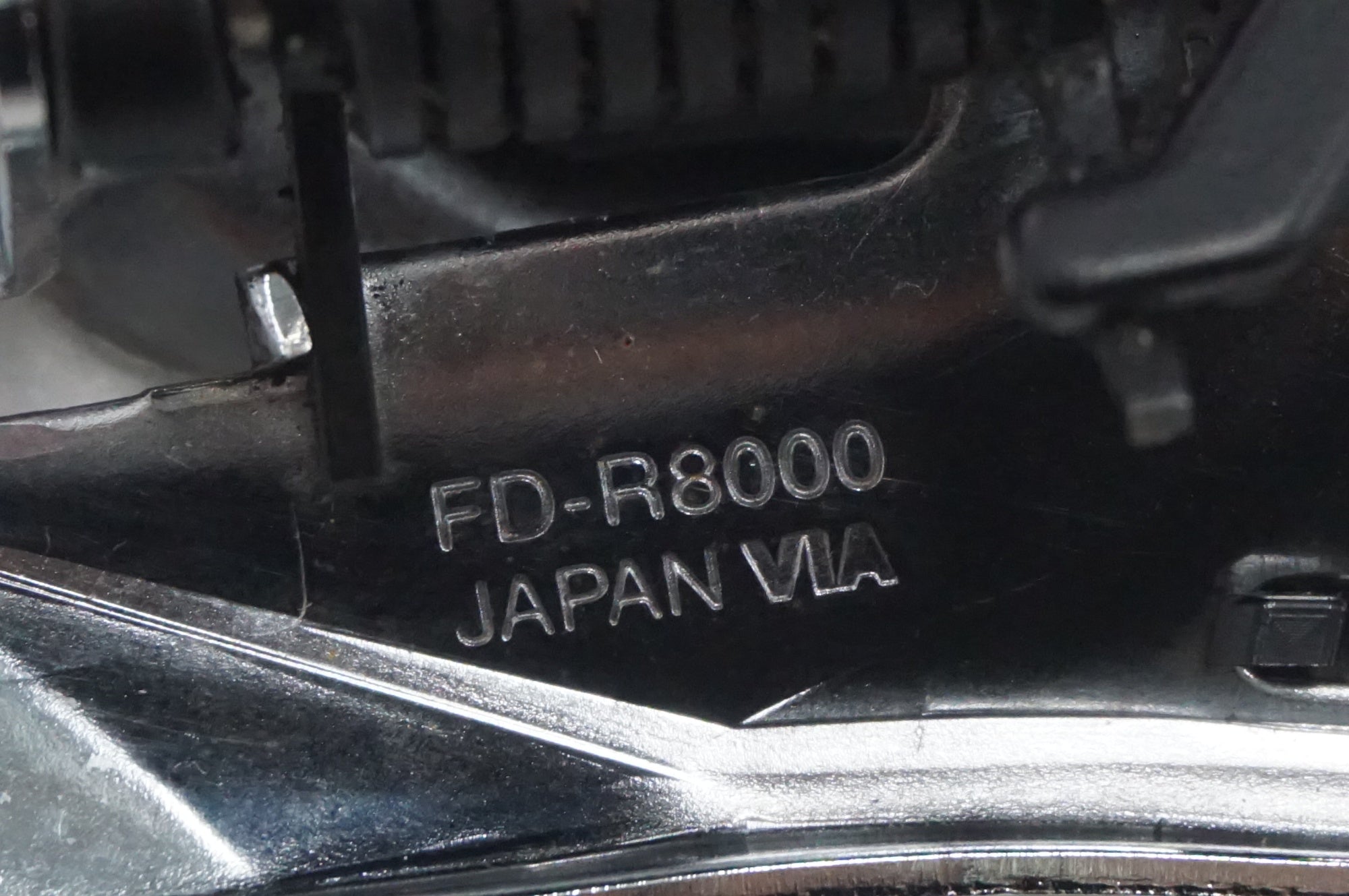 SHIMANO 「シマノ」 ULTEGRA FD-R8000 フロントディレイラー / 福岡店