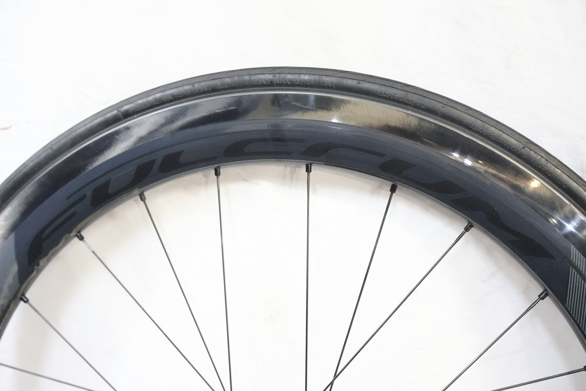 フルクラム ウィンド 55 Disc ホイールセット FULCRUM 2024 WIND55 DB 2WAY-FIT WHEEL フルクラム ウインド