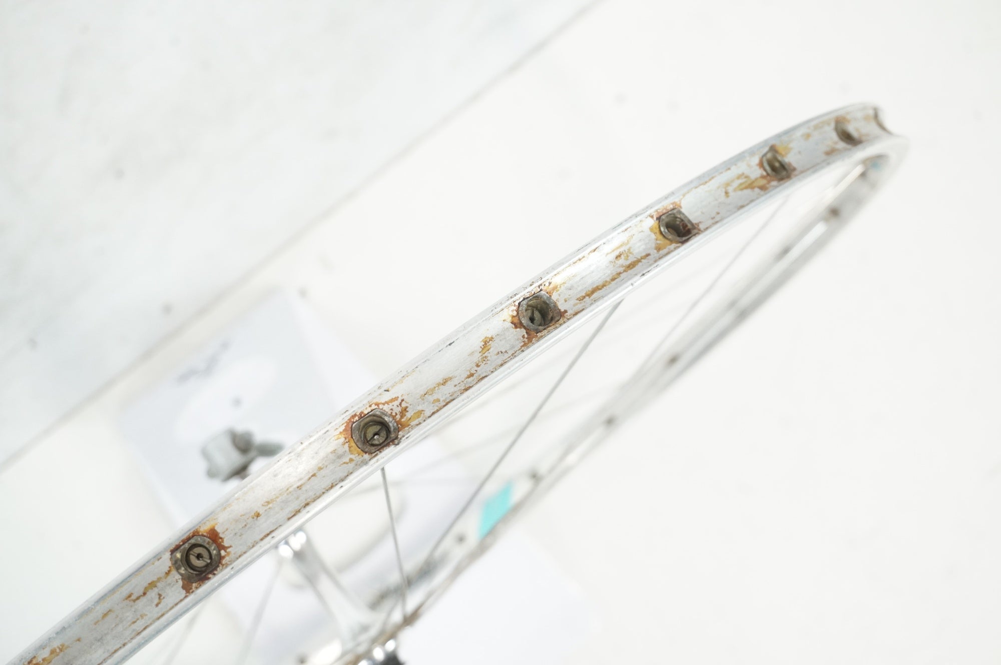 CAMPAGNOLO 「カンパニョーロ」 LAMBDA STRADA XL リム SHIMANO DURA