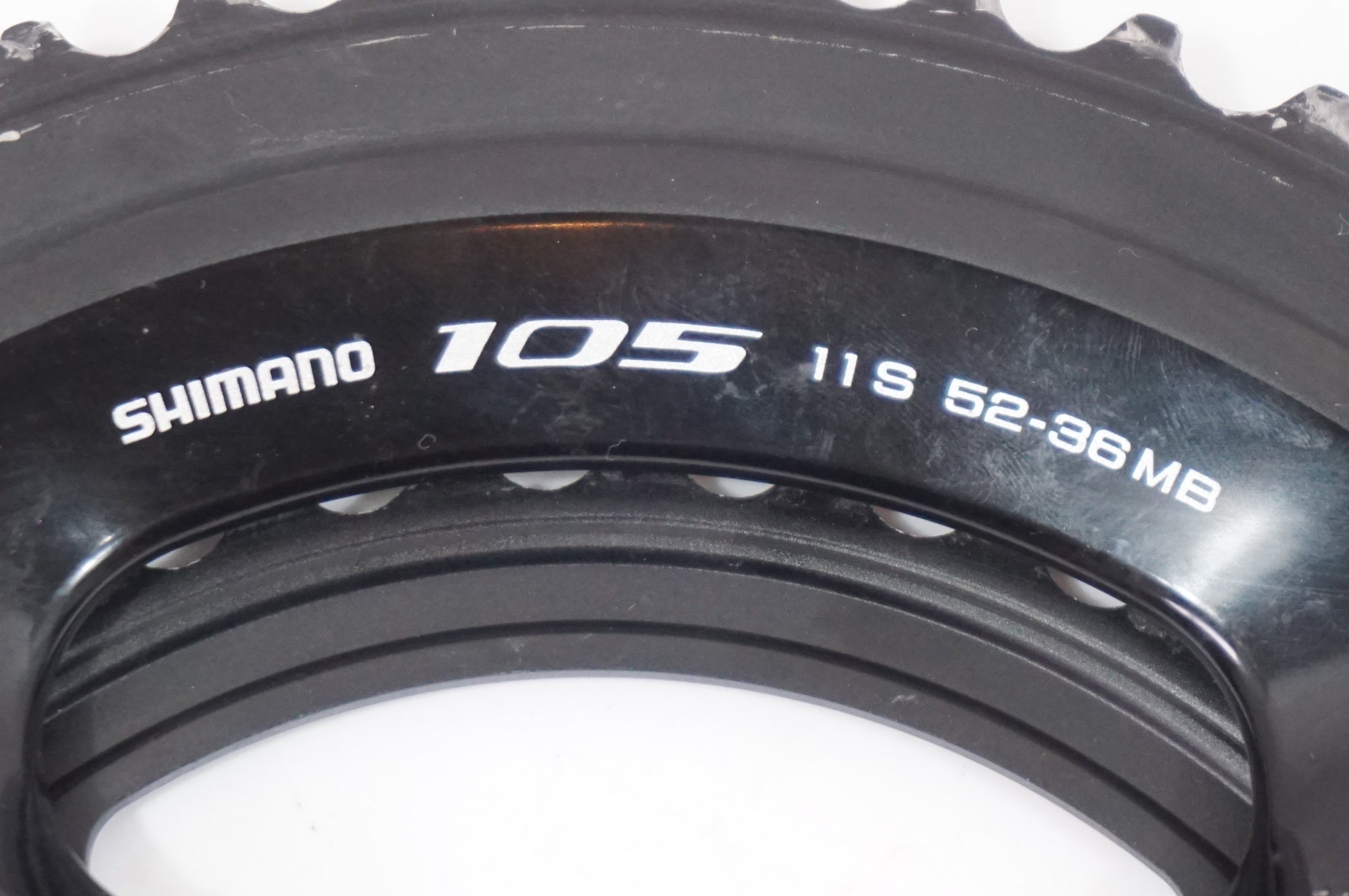 SHIMANO 「シマノ」 105 FC-5800 52-36T チェーンリングセット / 世田谷店