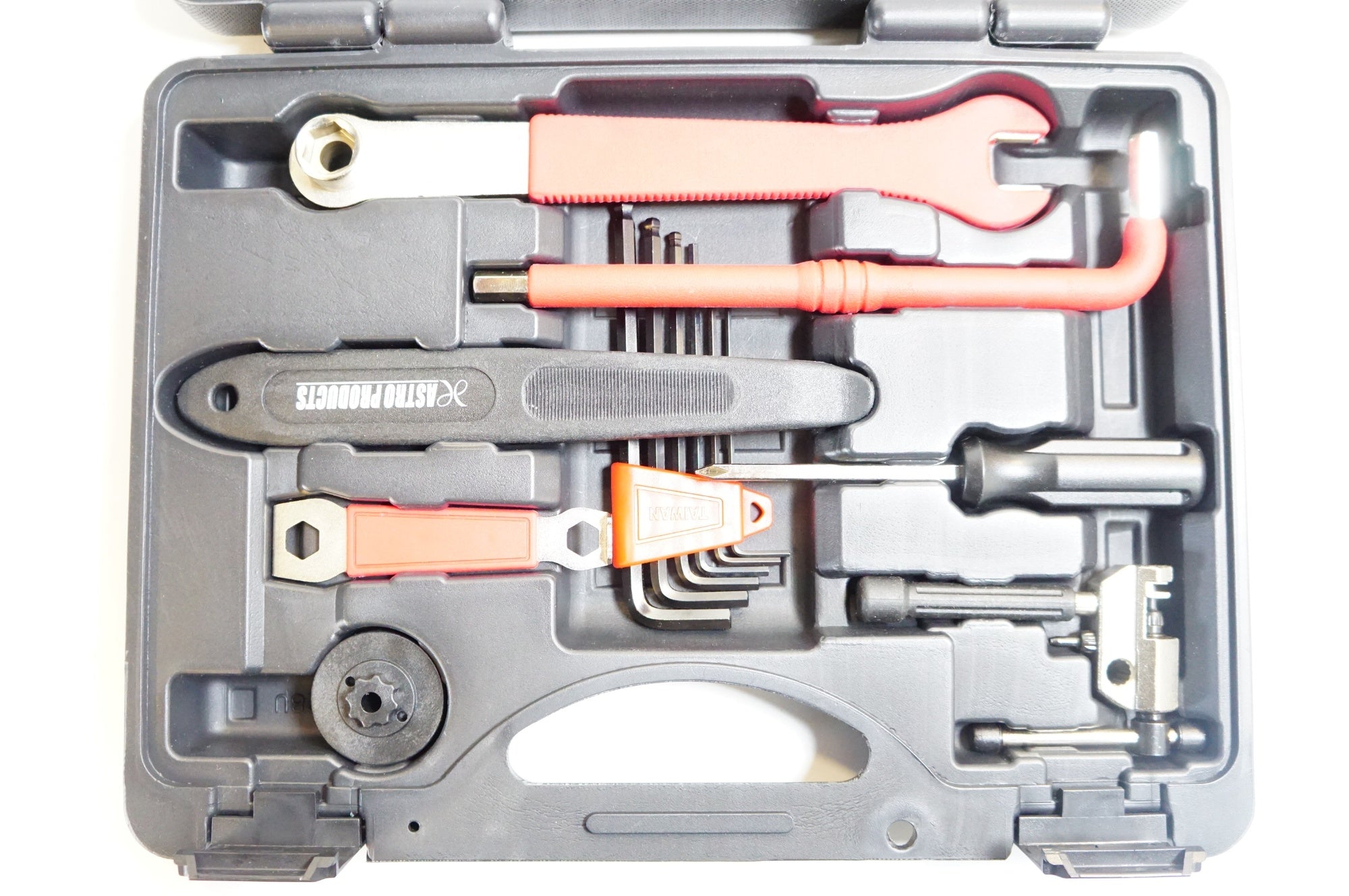 ASTRO PRODUCTS 「アストロプロダクツ」 17PC BICYCLE TOOL KIT 工具