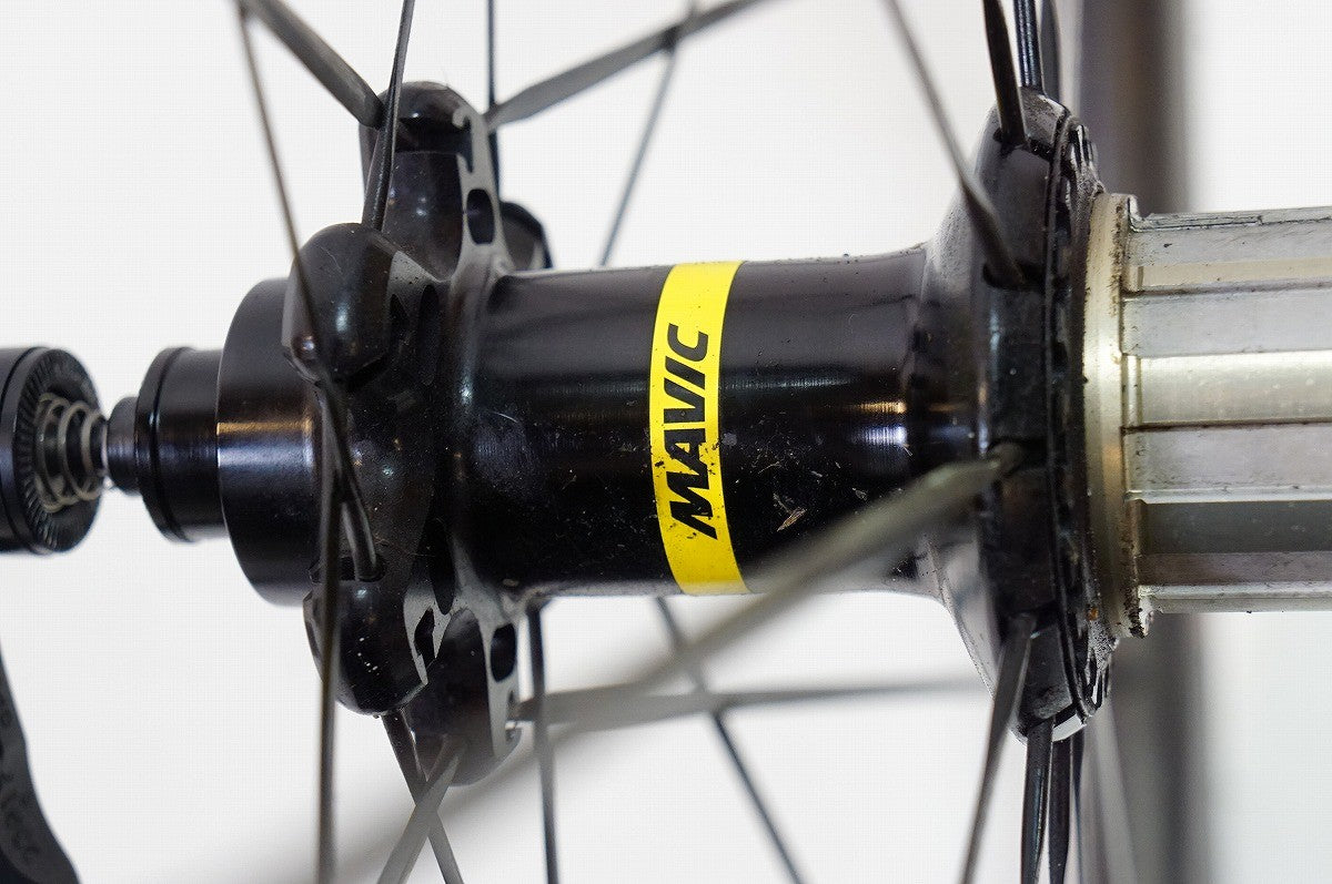 MAVIC 「マヴィック」 COSMIC PRO CARBON SL UST シマノ11速 ホイールセット / 熊谷本店