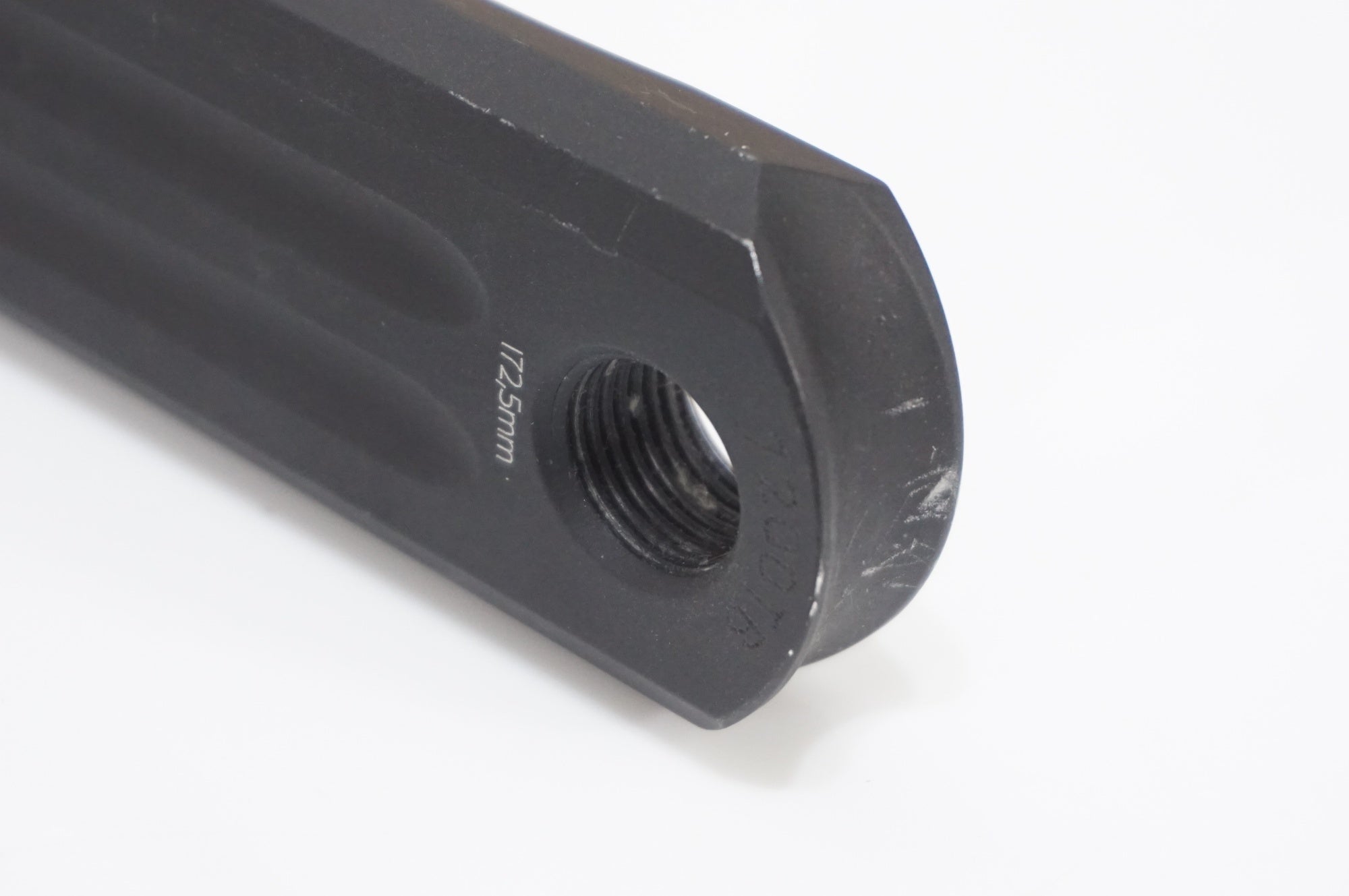 ROTOR 「ローター」 ALDHU 3D+ 172.5mm クランクアーム / AKIBA店