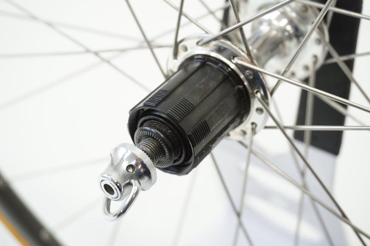 SHIMANO 「シマノ」 DURA-ACE FH-7403 ハブ+MAVIC リム SHIMANO HG リアホイール / 京都八幡店 ｜  バイチャリ公式オンラインショップ 【スポーツ自転車買取販売専門店】